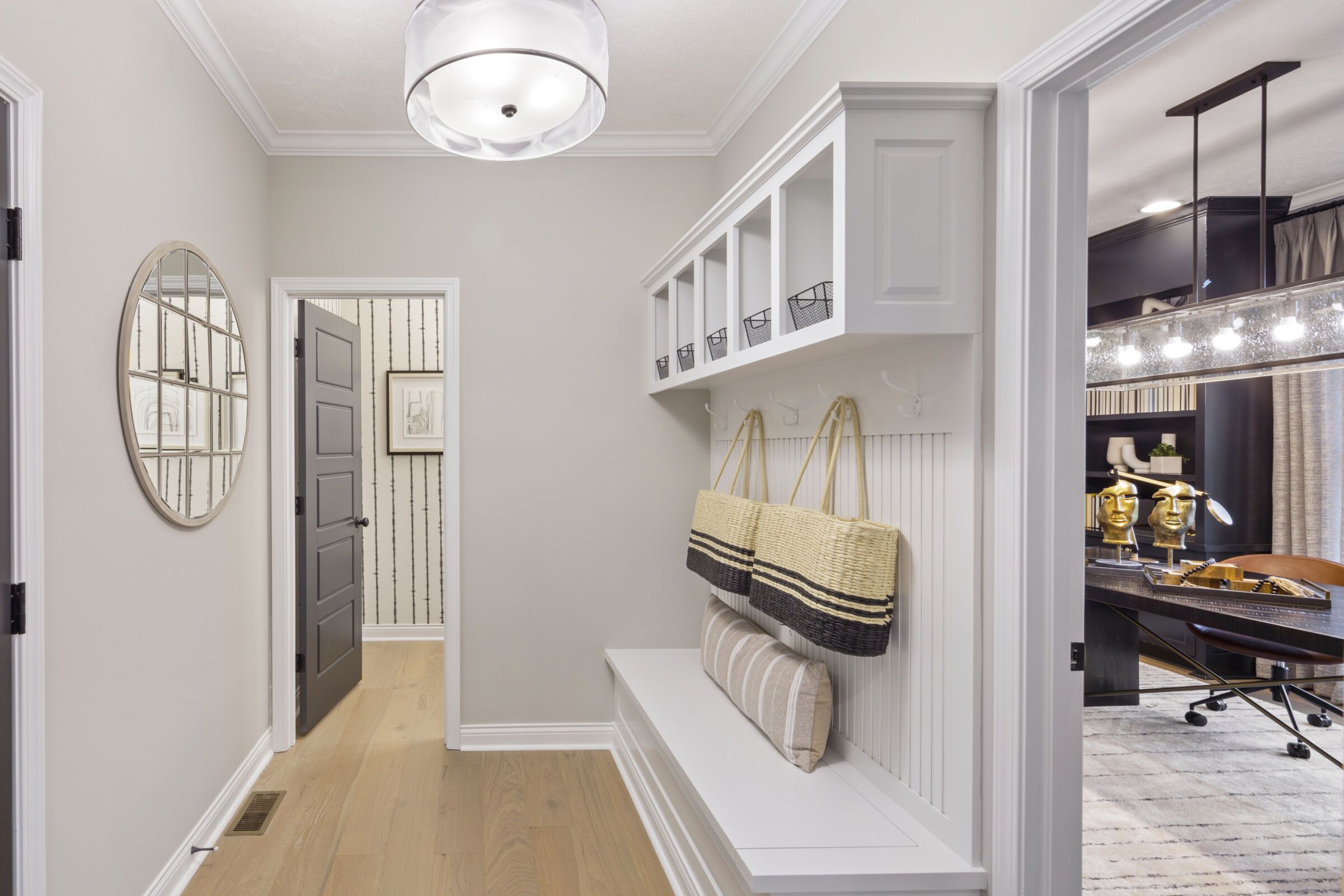Mud Room - Representational Photo