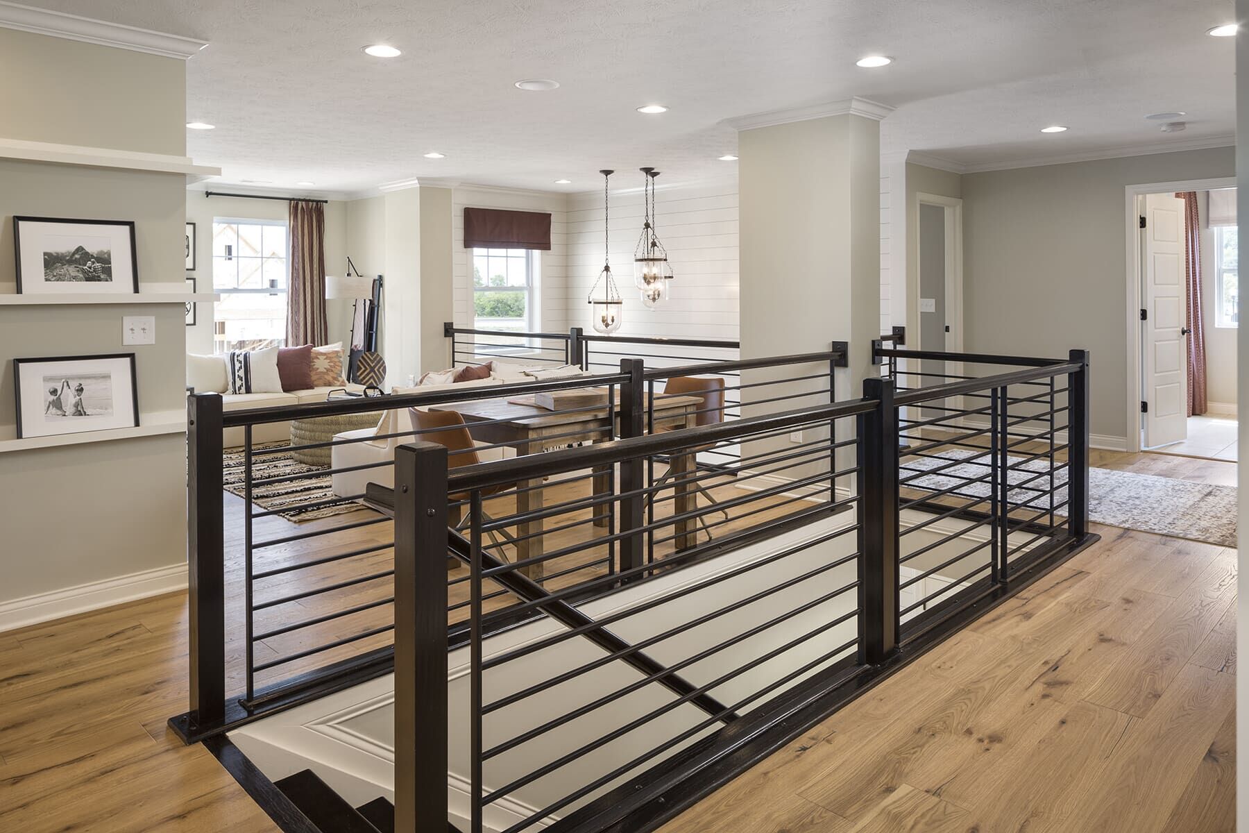 Upper Level - Representational Photo