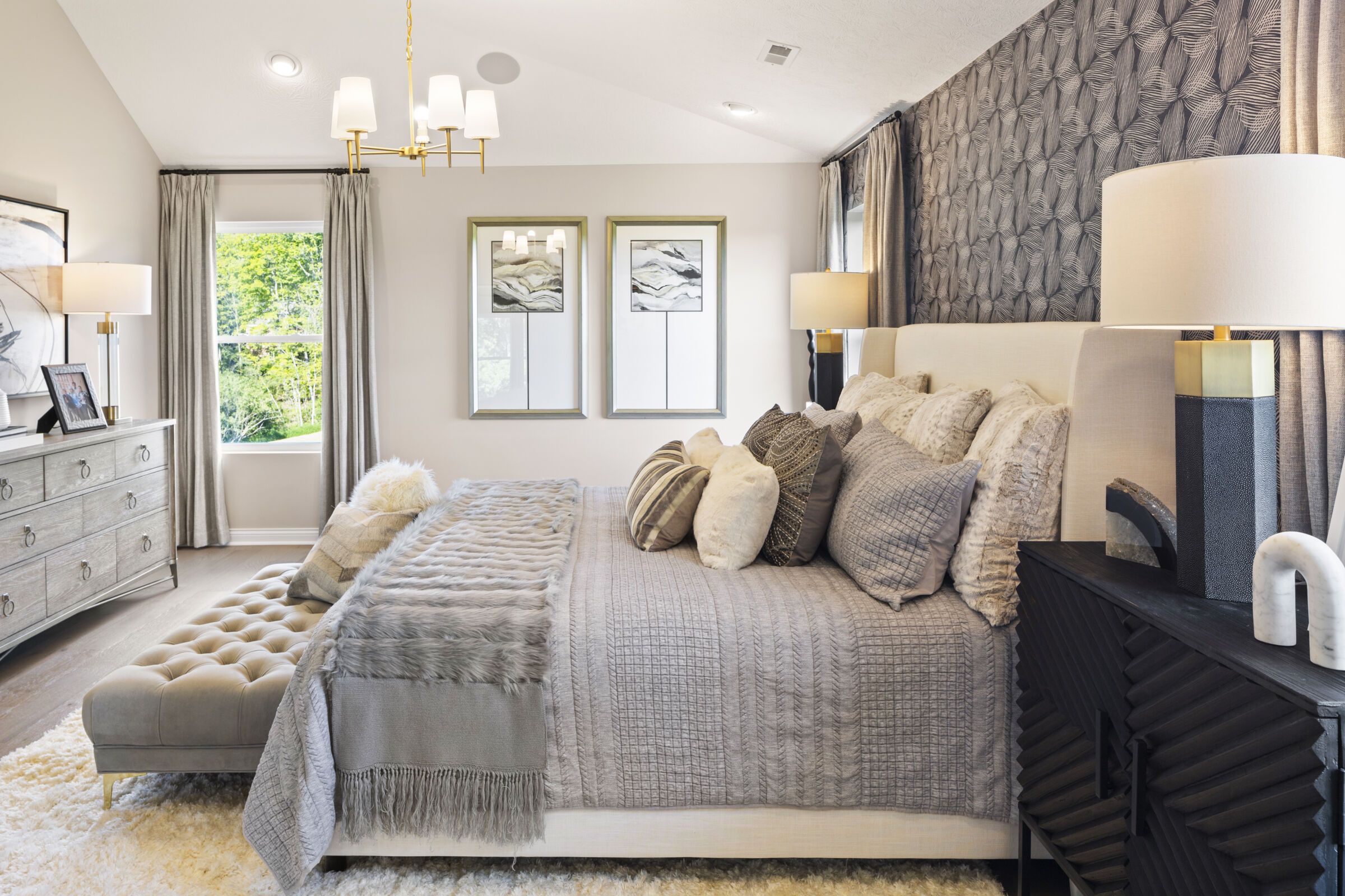 Owner's Bedroom - Representational Photo