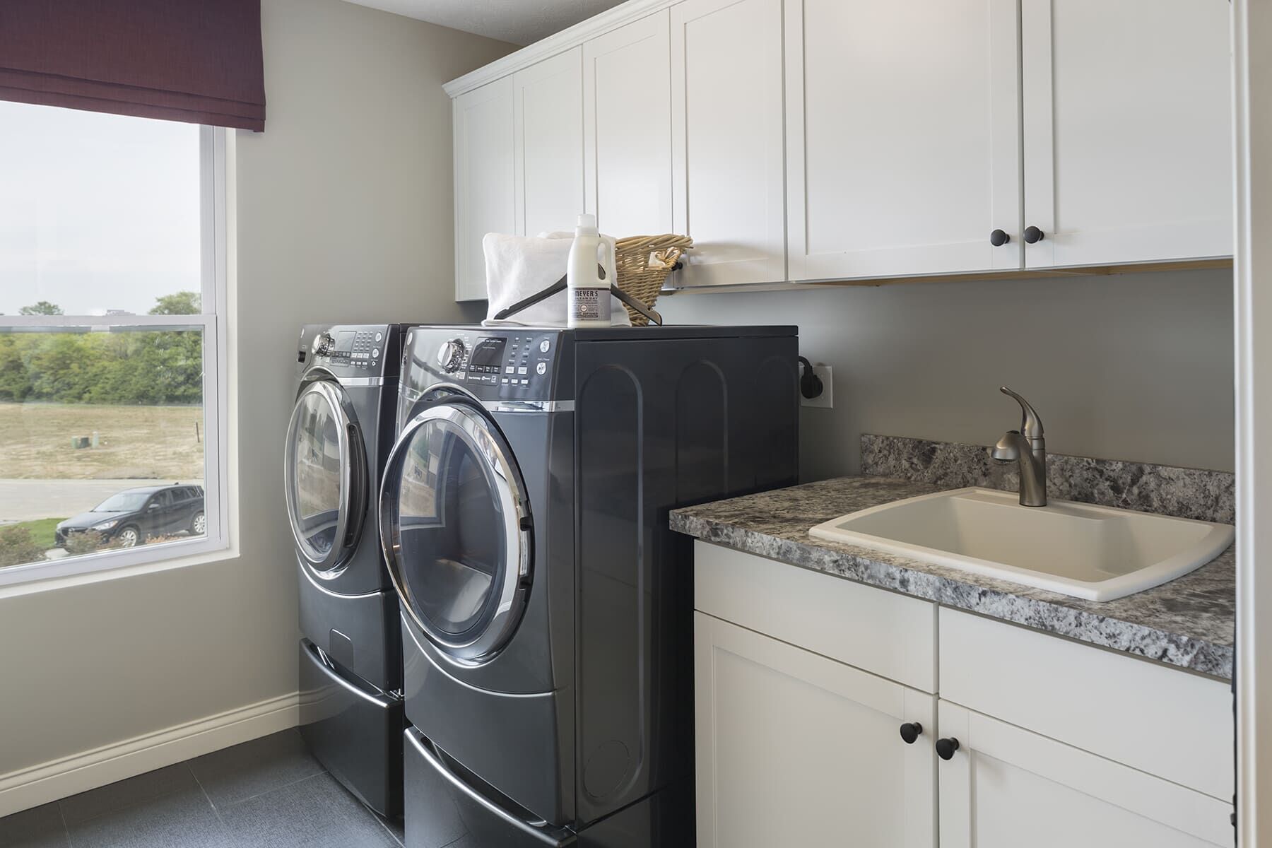 Laundry Room - Representational Photo