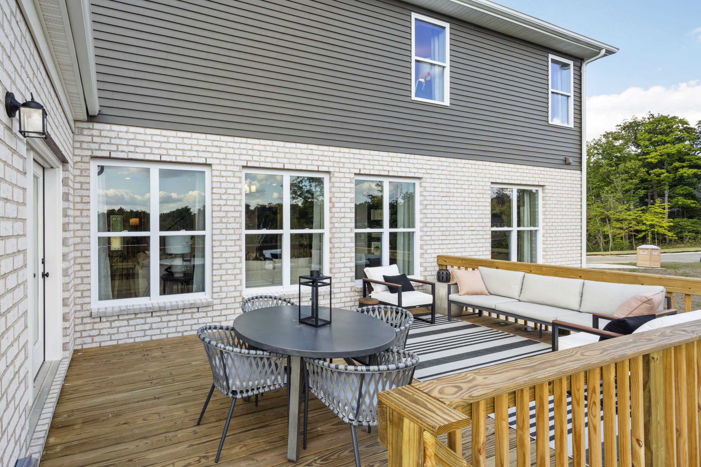 Deck - Representational Photo