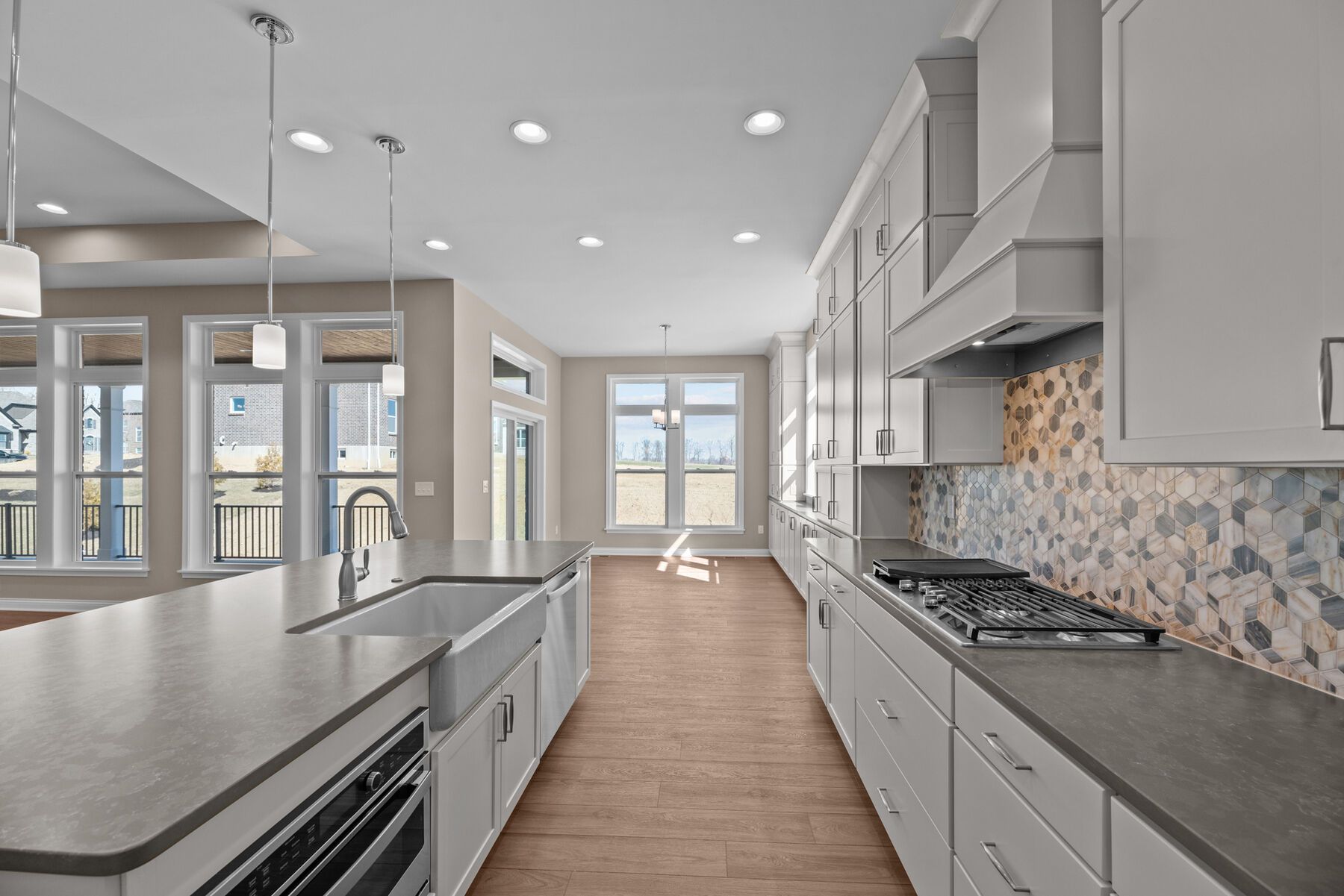 Kitchen - Representational Photo