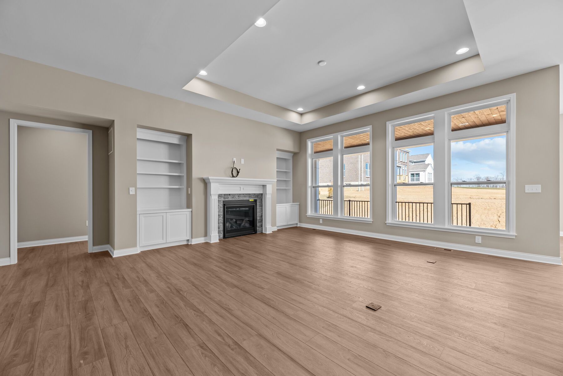 Family Room - Representational Photo