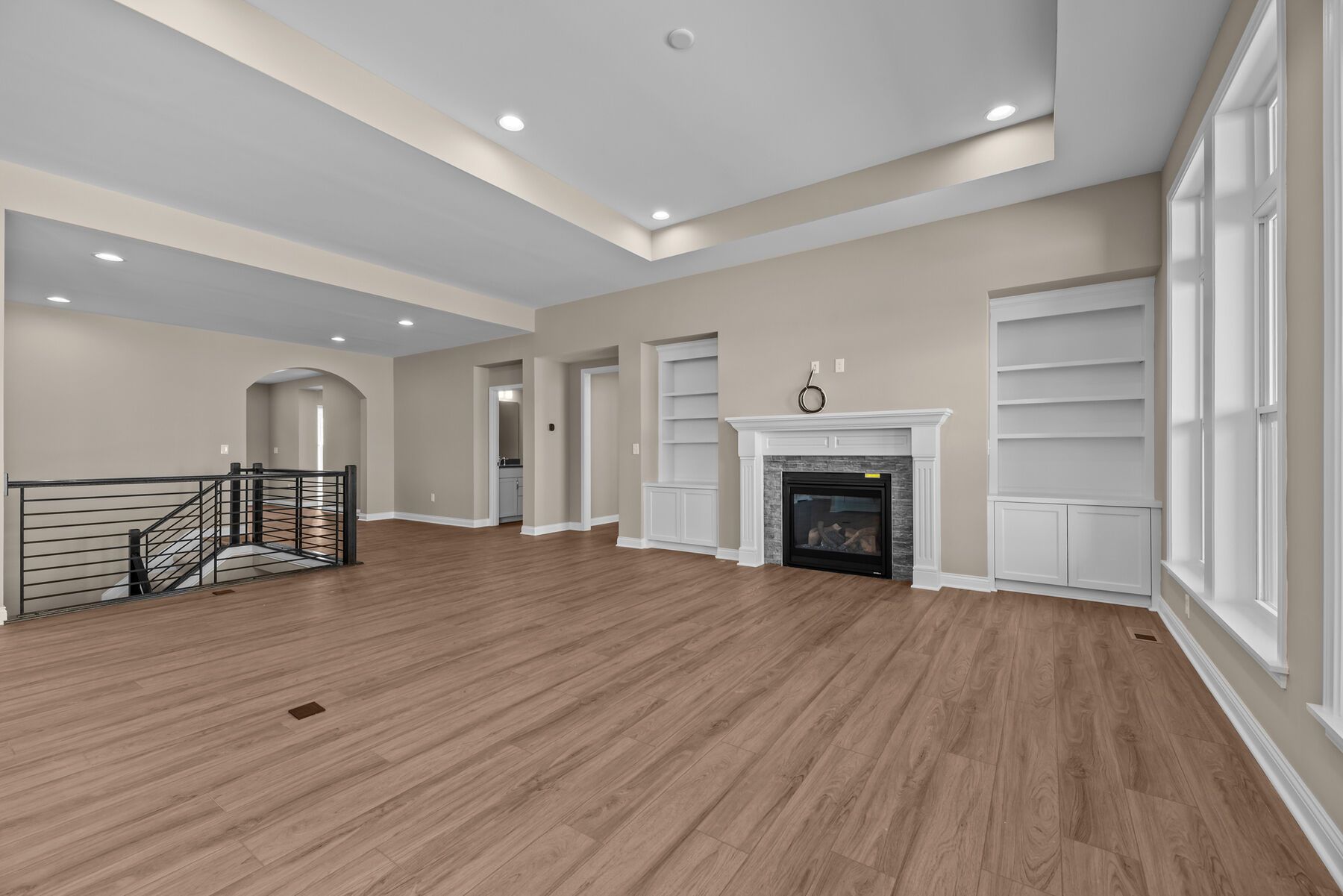 Family Room - Representational Photo