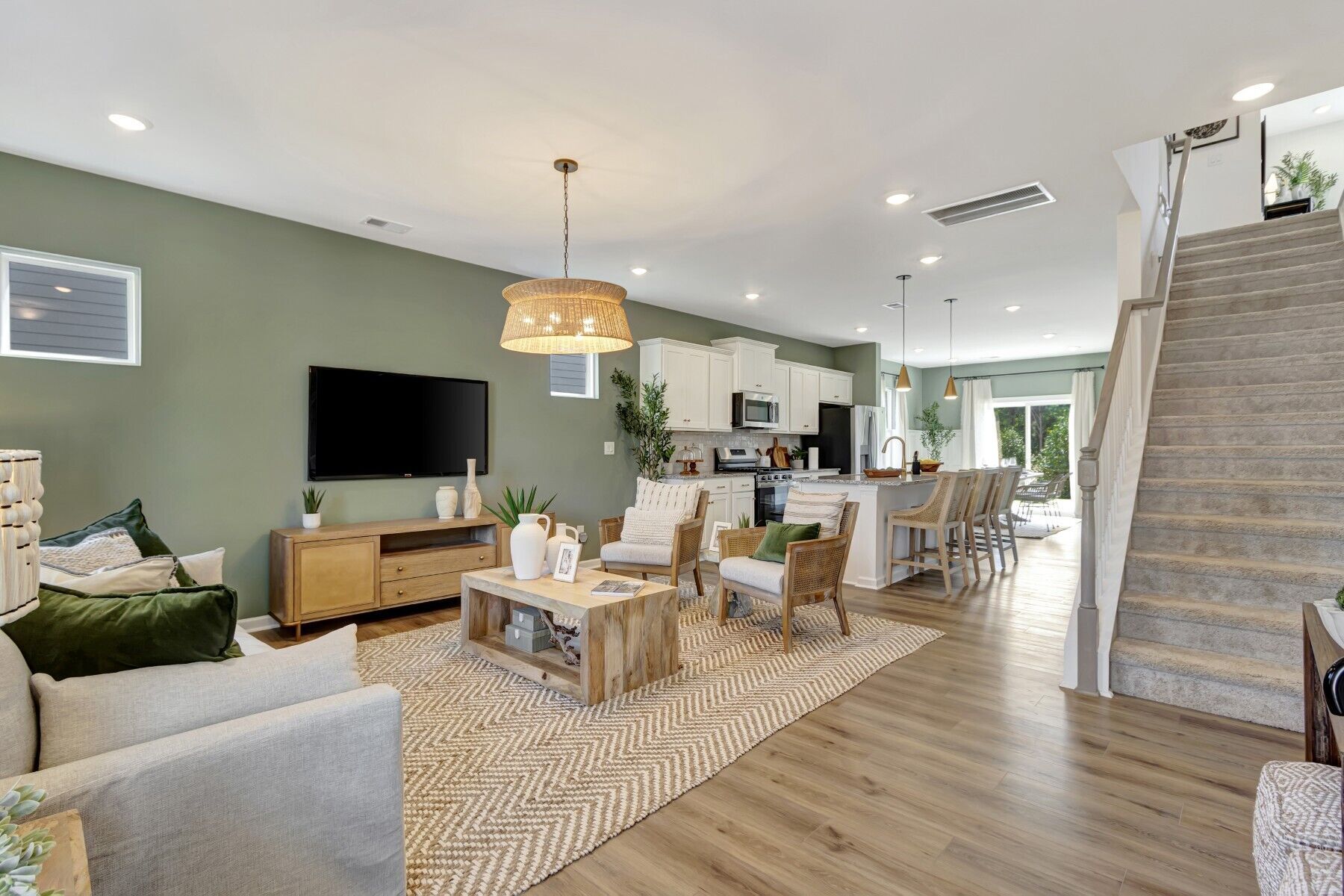 Living Room - Representational Photo
