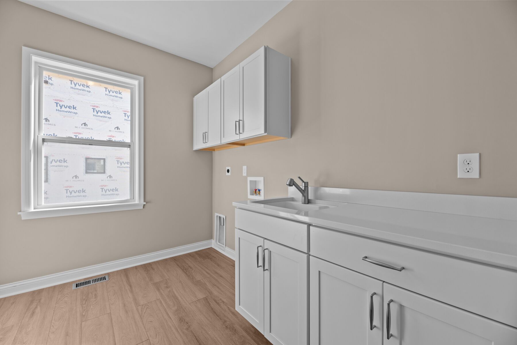 Laundry Room - Representational Photo