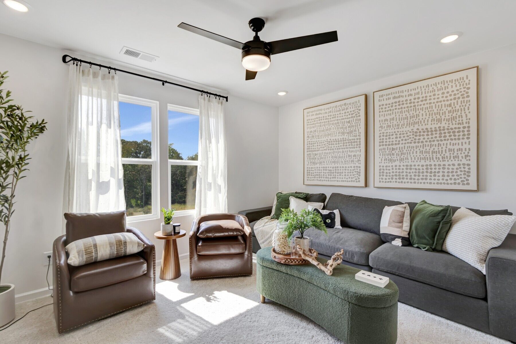 Loft - Representational Photo