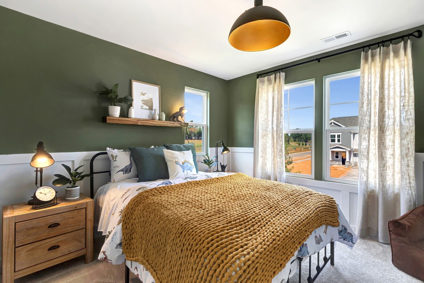 Bedroom - Representational Photo