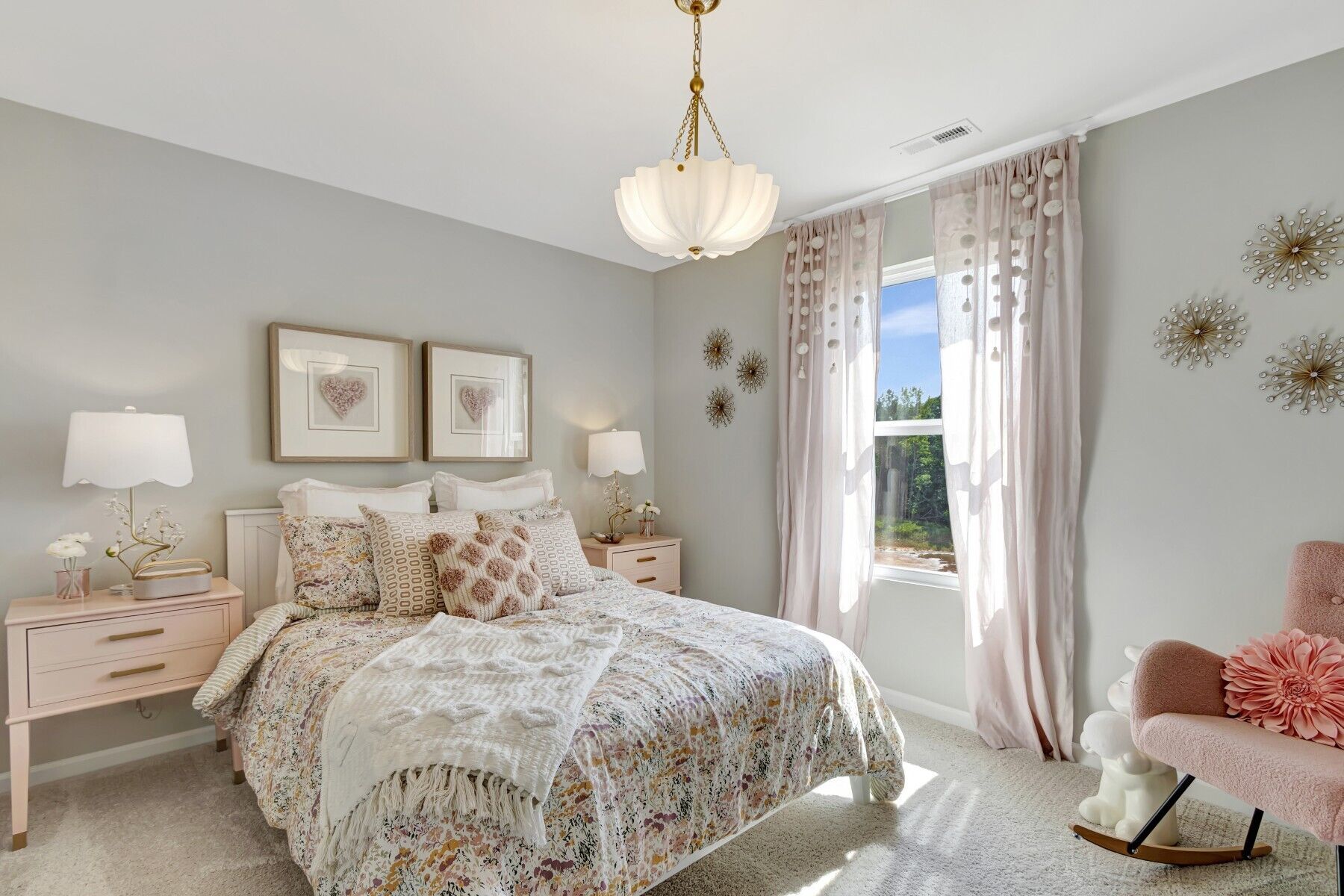 Bedroom - Representational Photo