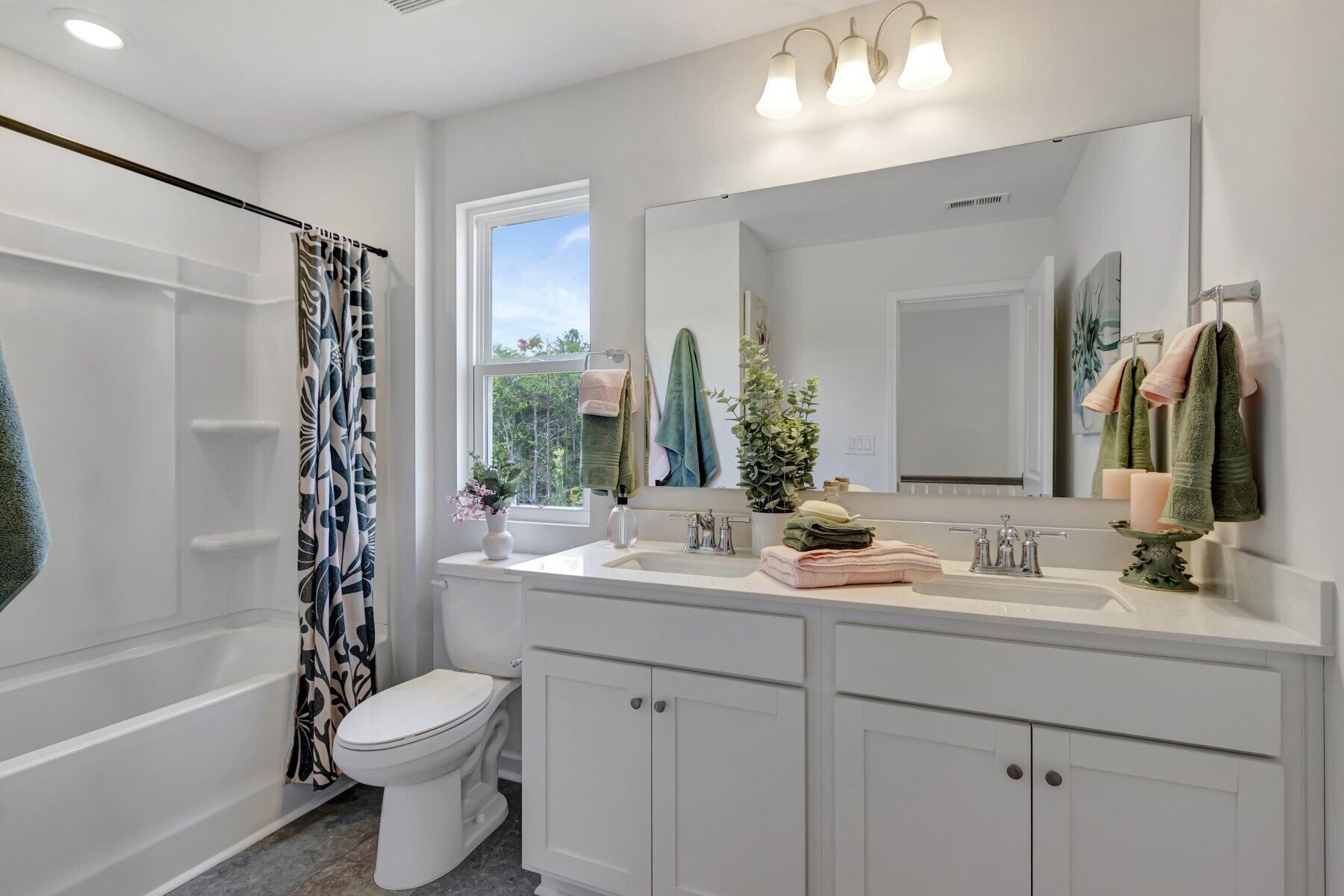 Bathroom - Representational Photo