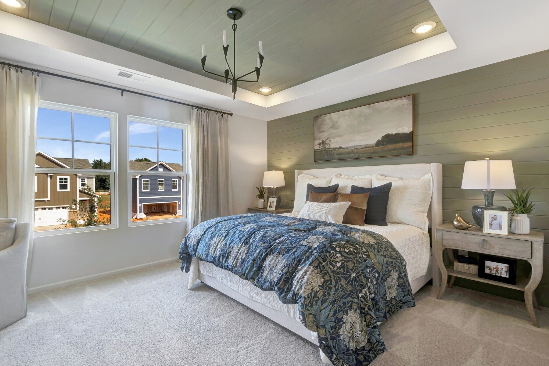 Owner's Bedroom - Representational Photo