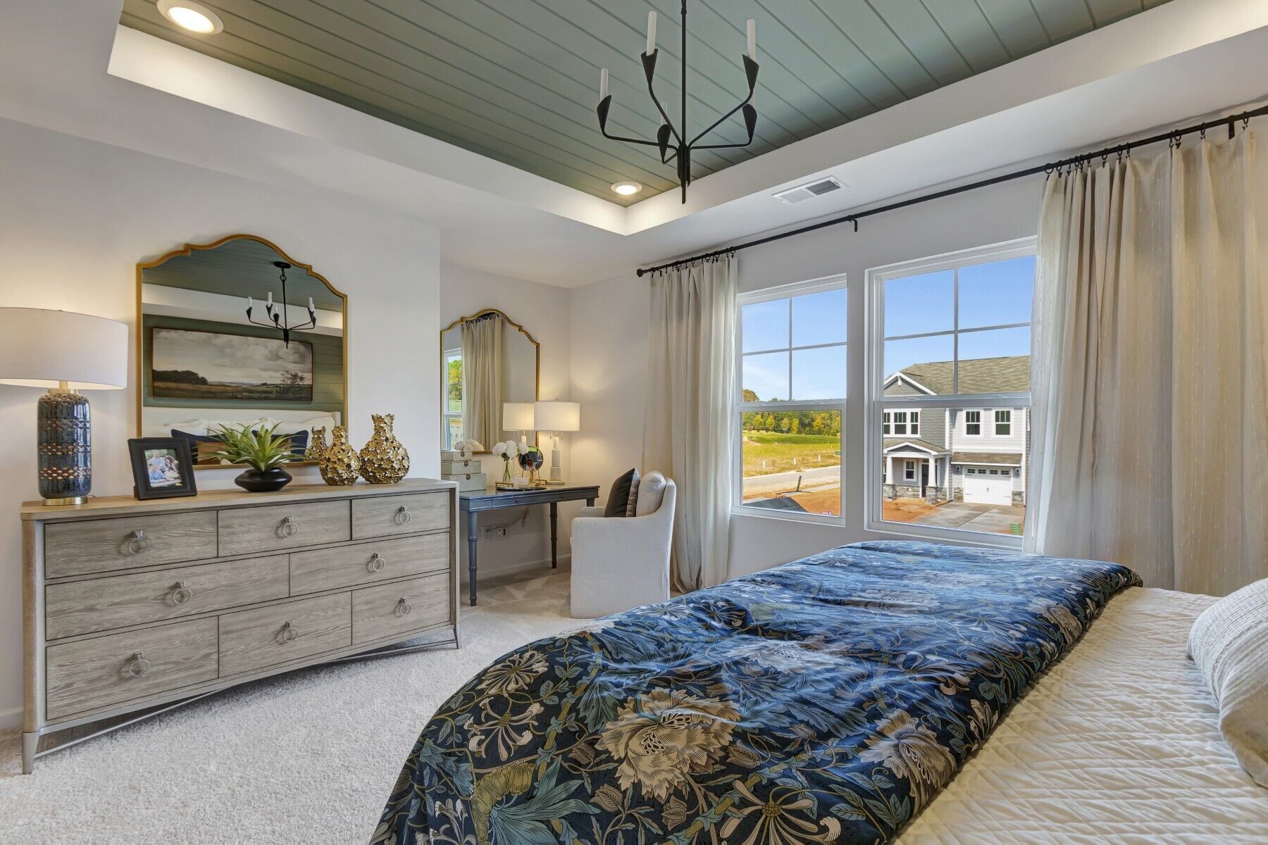 Owner's Bedroom - Representational Photo