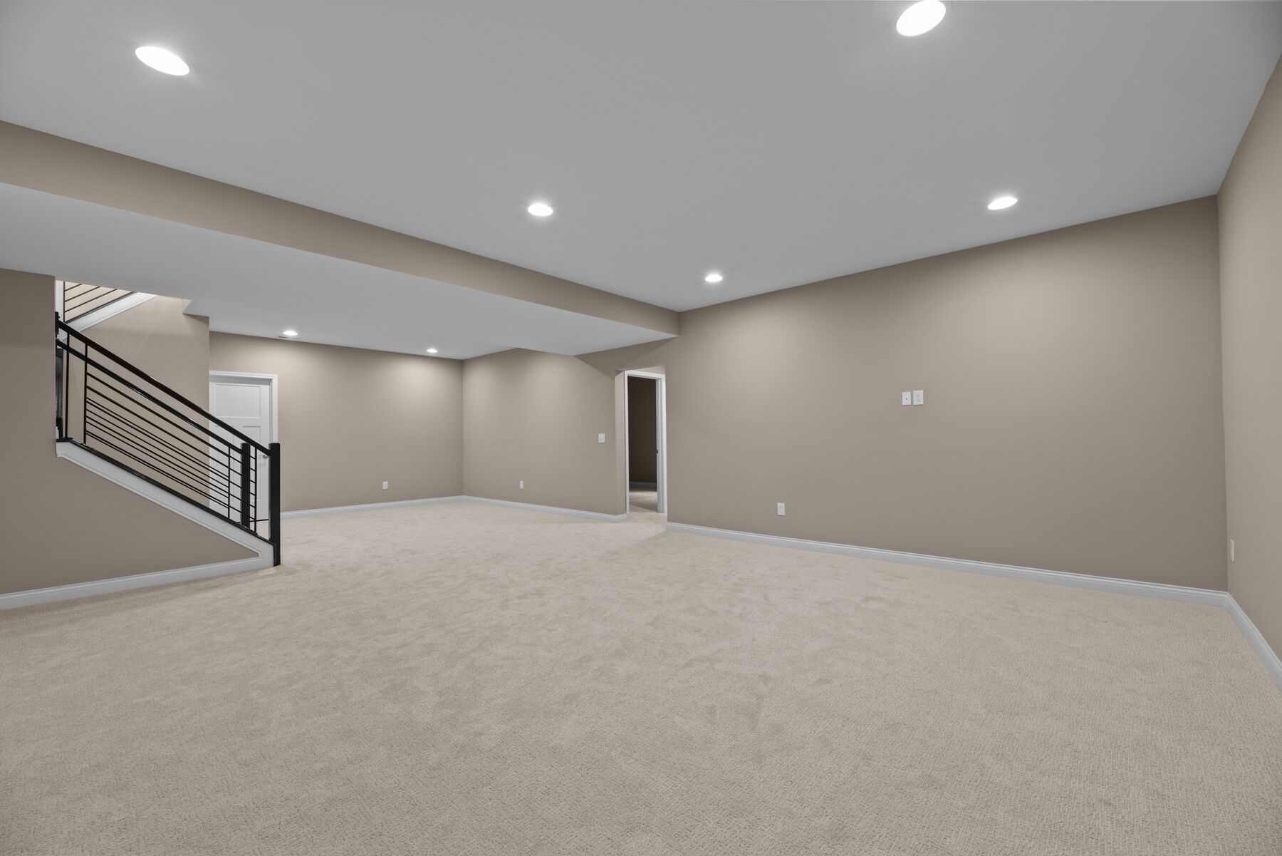 Basement - Representational Photo