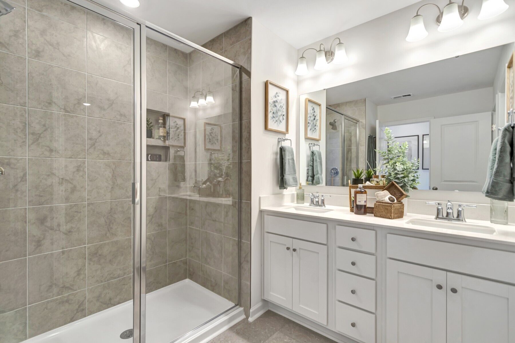 Owner's Bathroom - Representational Photo