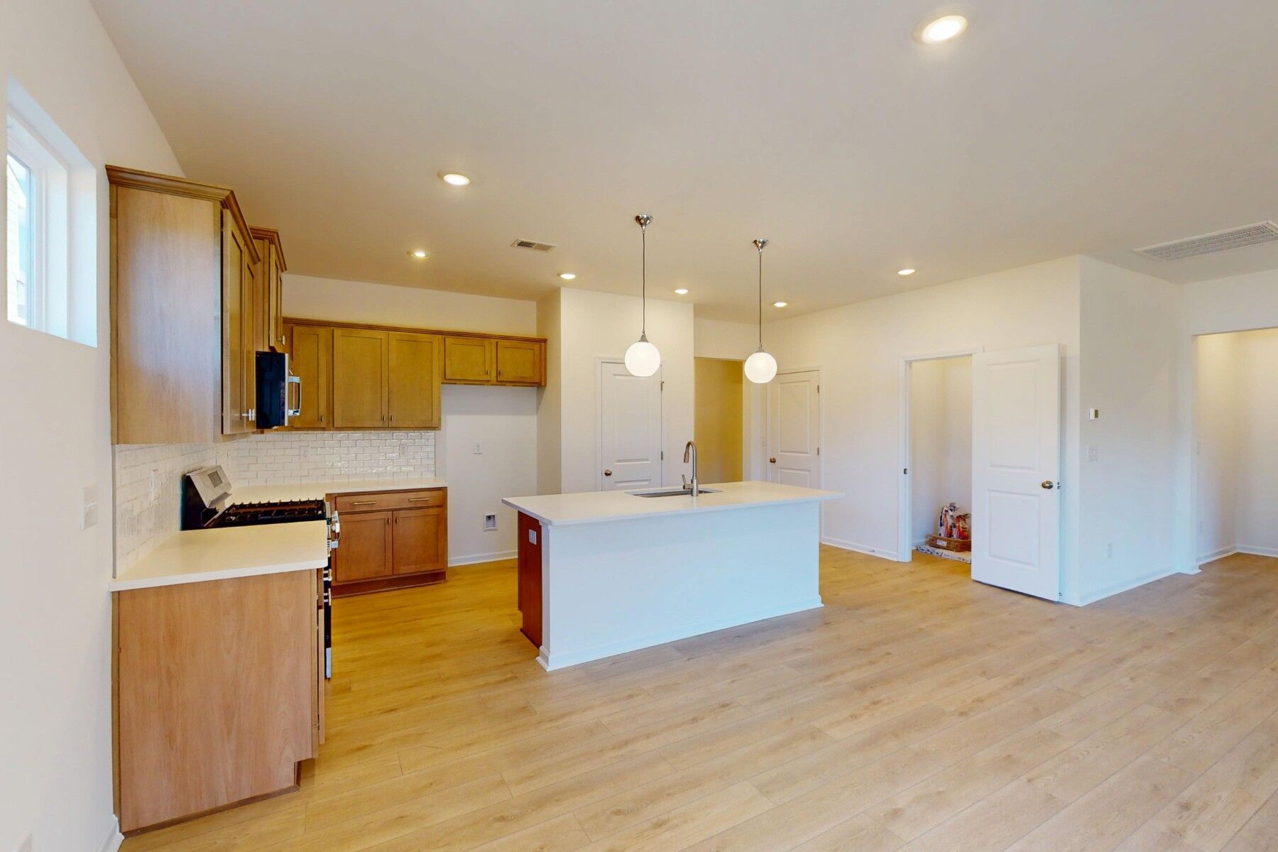 Kitchen - Representational Photo