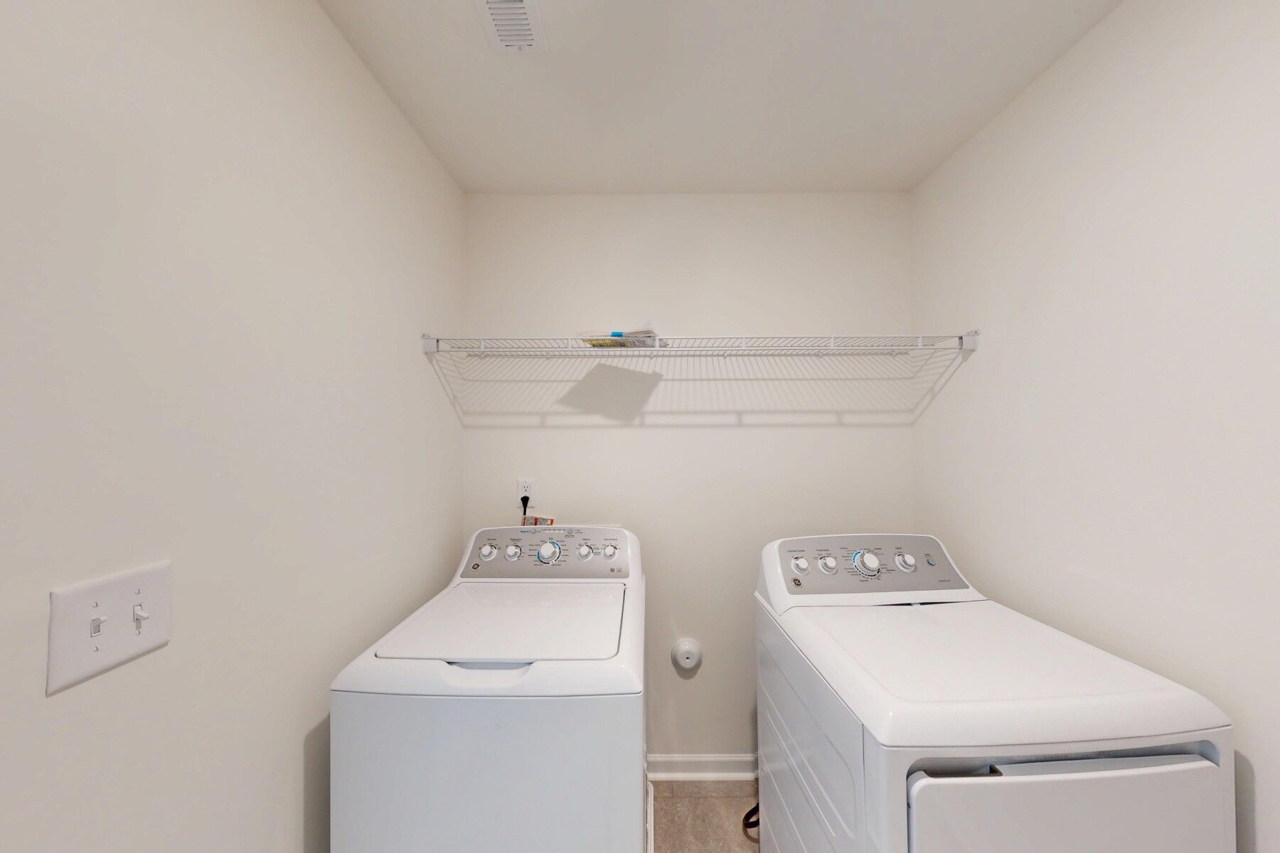Laundry Room - Representational Photo