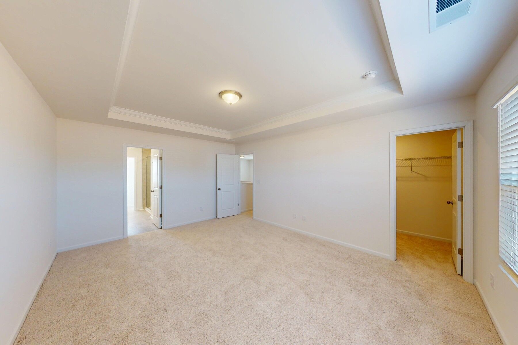 Owner's Bedroom - Representational Photo
