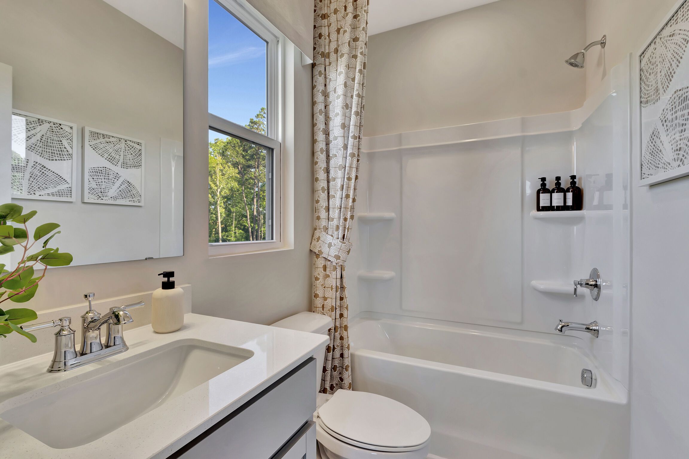 Bathroom - Representational Photo