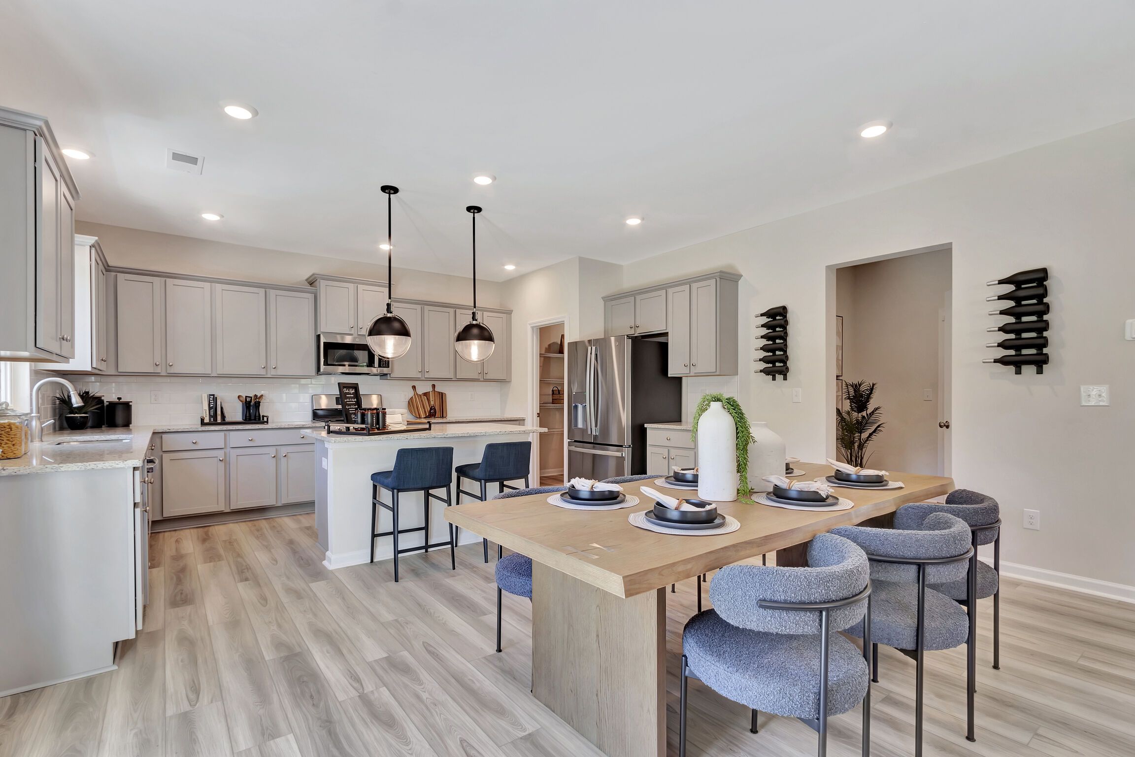 Kitchen - Representational Photo