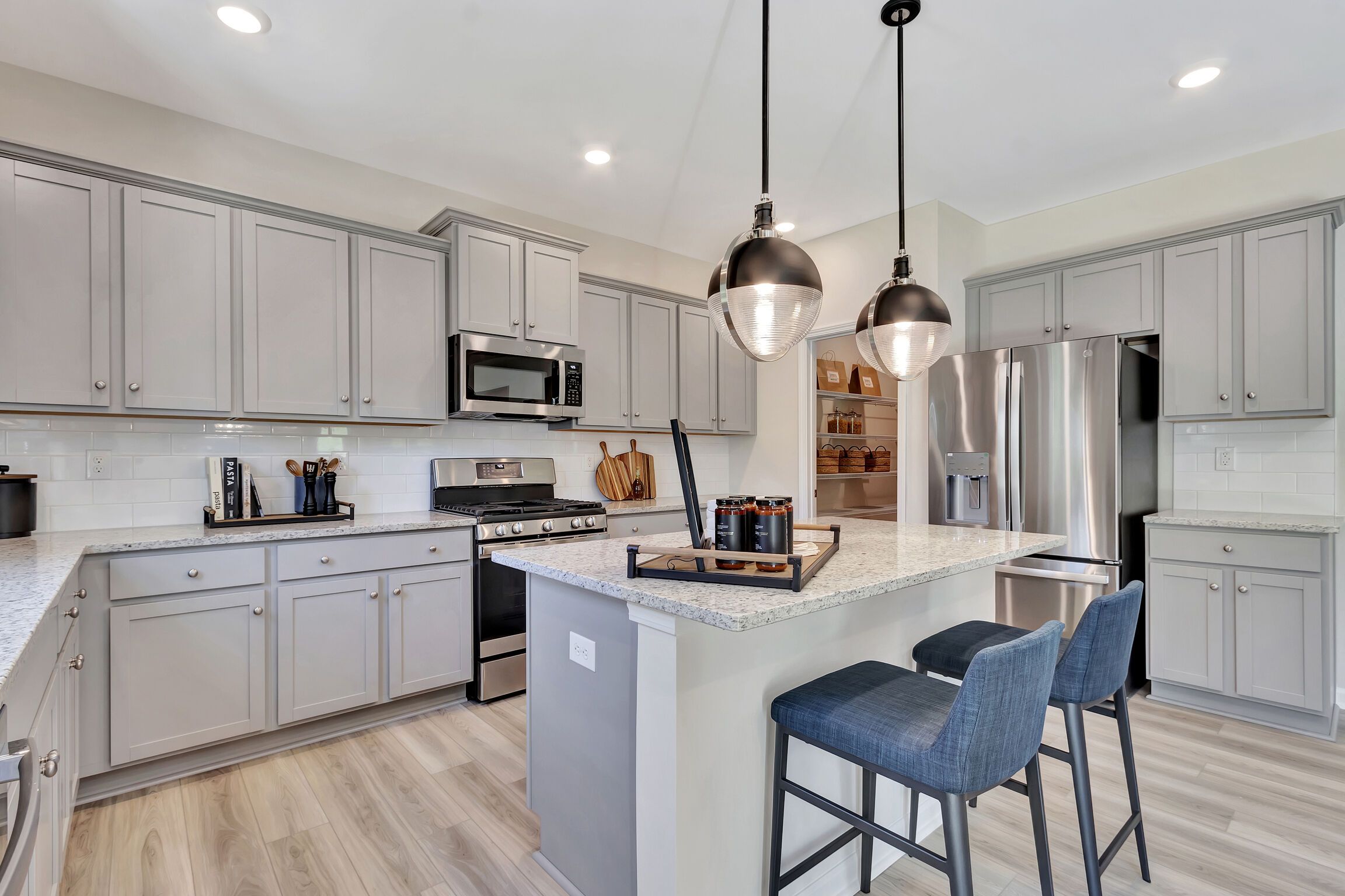 Kitchen - Representational Photo
