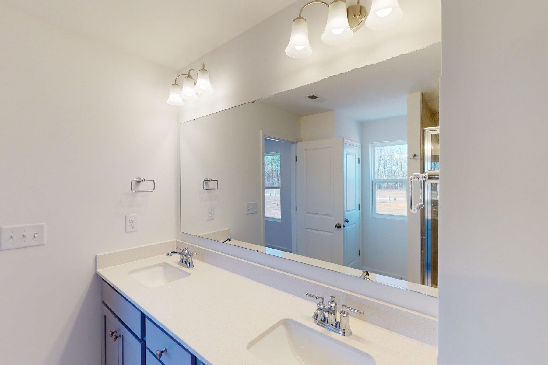 Owner's Bathroom - Representational Photo
