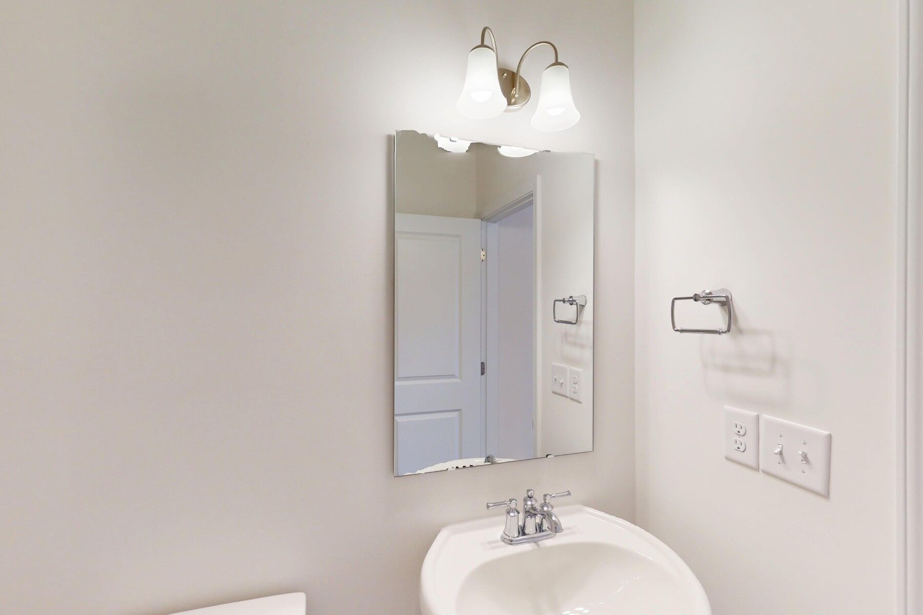 Powder Bath - Representational Photo
