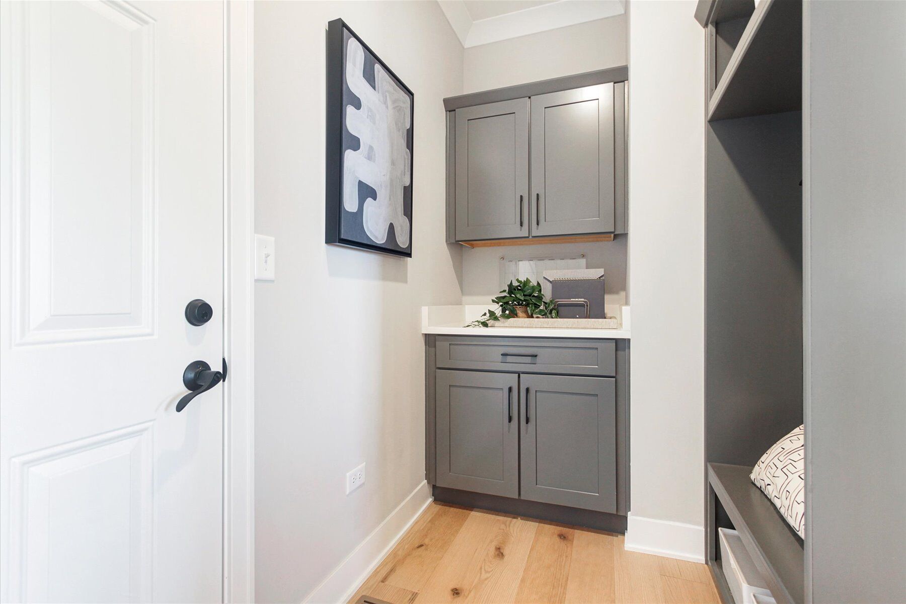 Mud Room