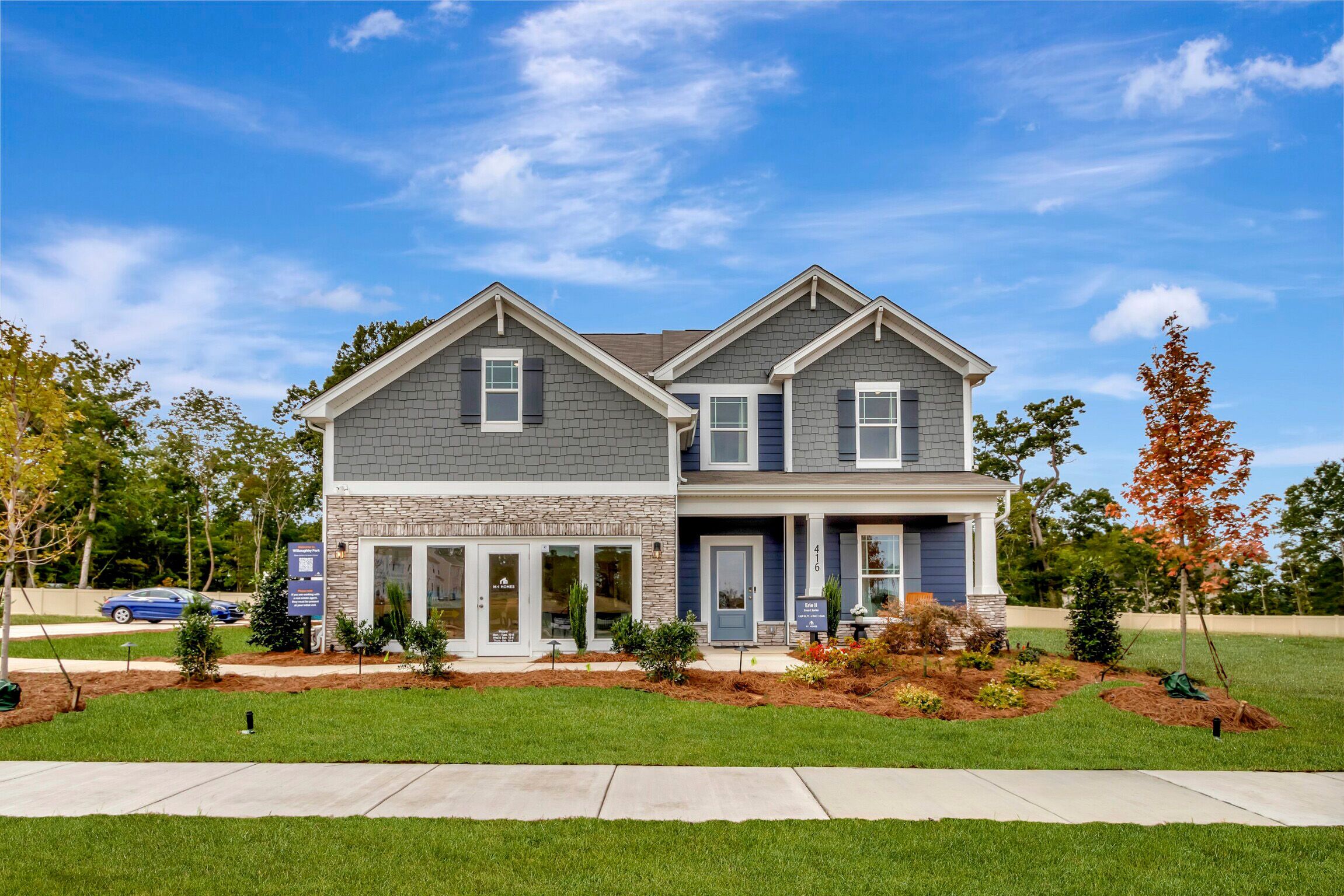 416 Willoughby Park Drive