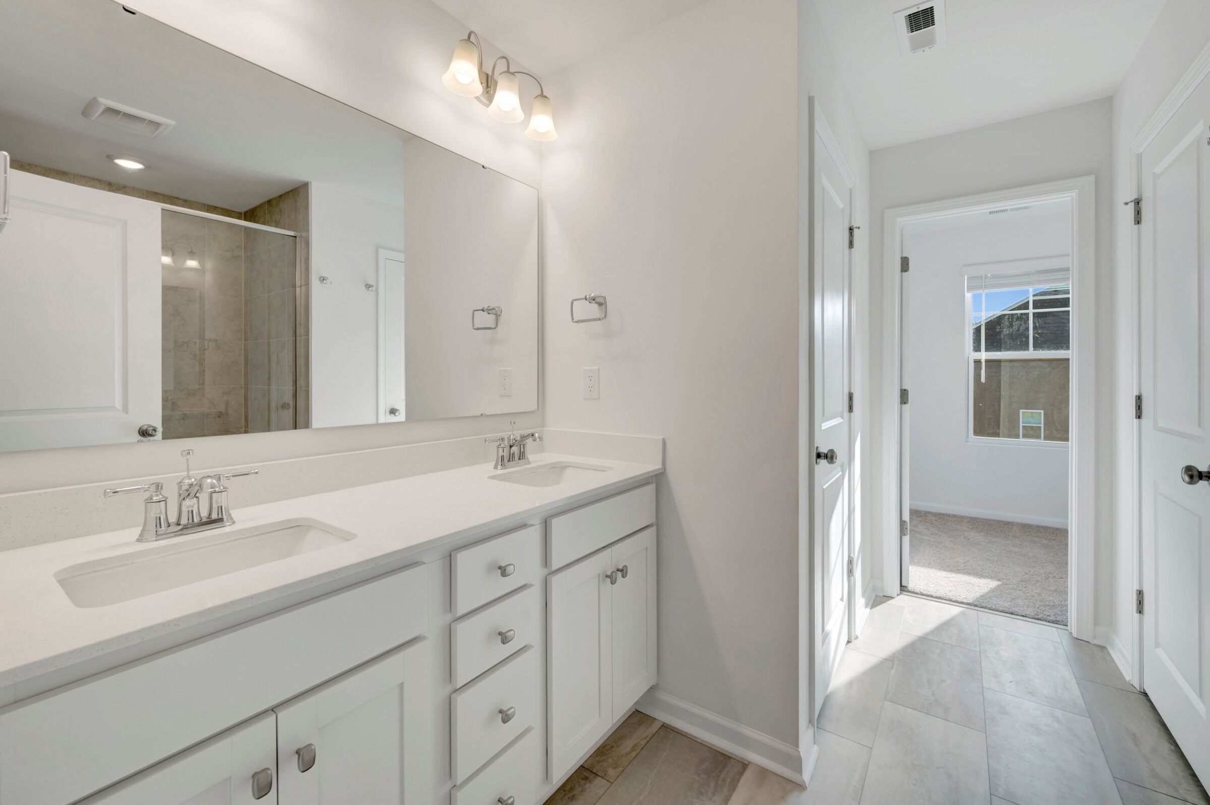 Owner's Bathroom