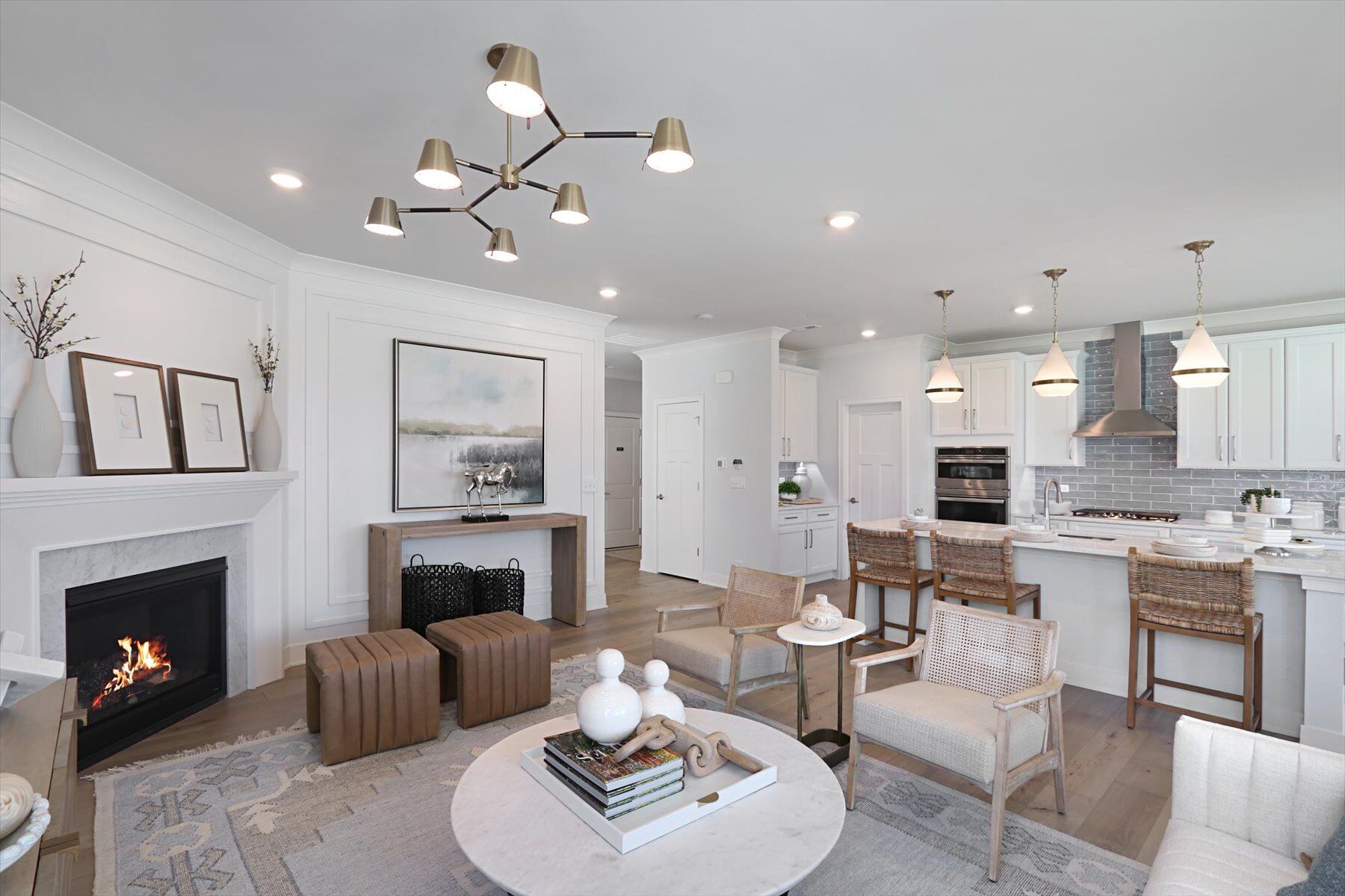 Family Room - Representational Photo