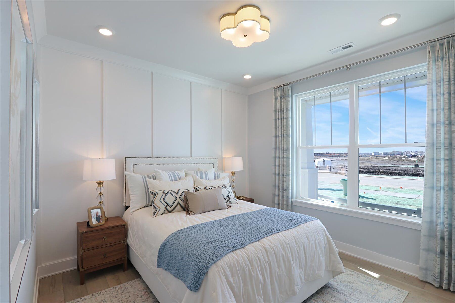 Bedroom 2 - Representational Photo
