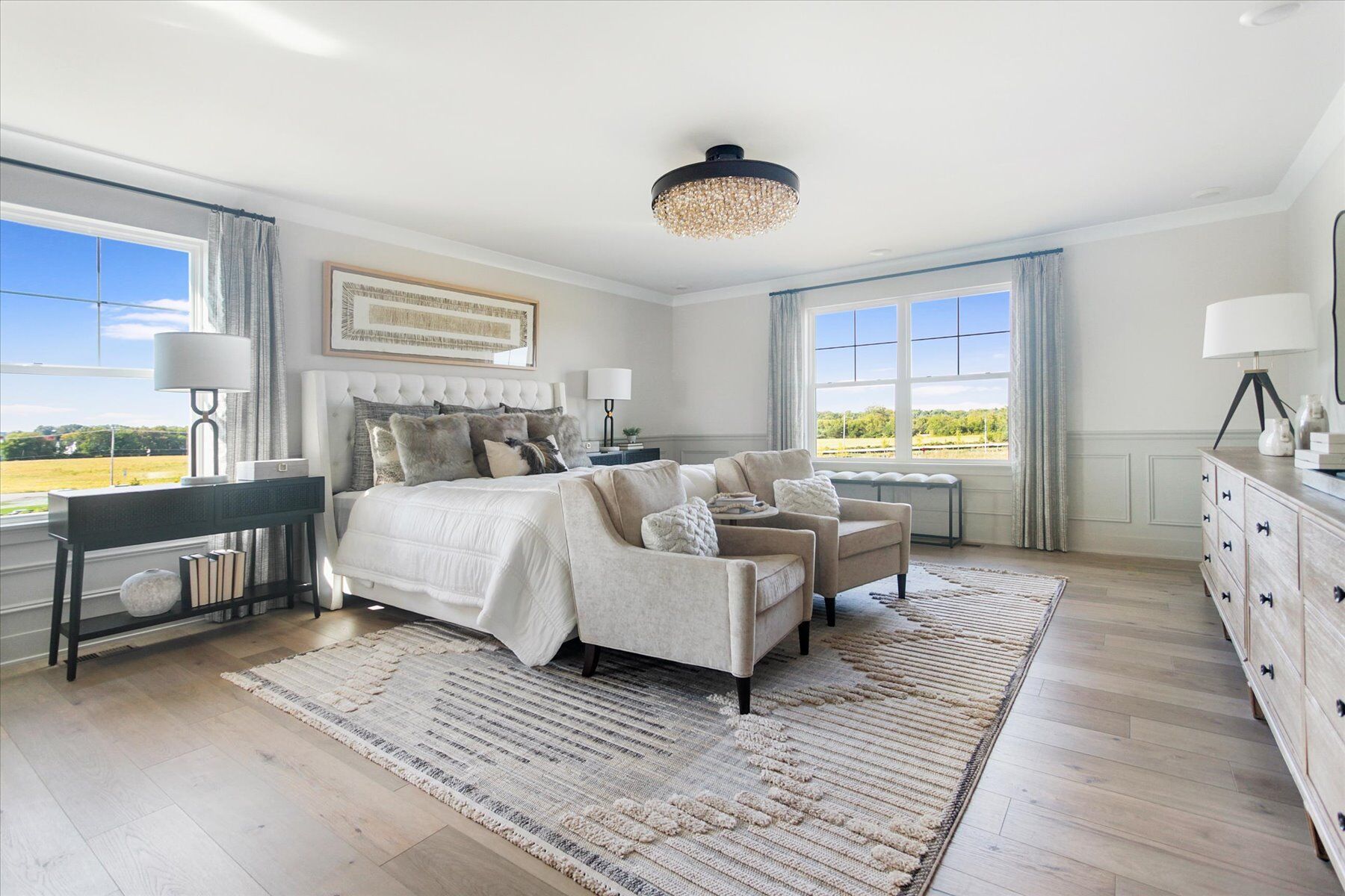Owners Bedroom