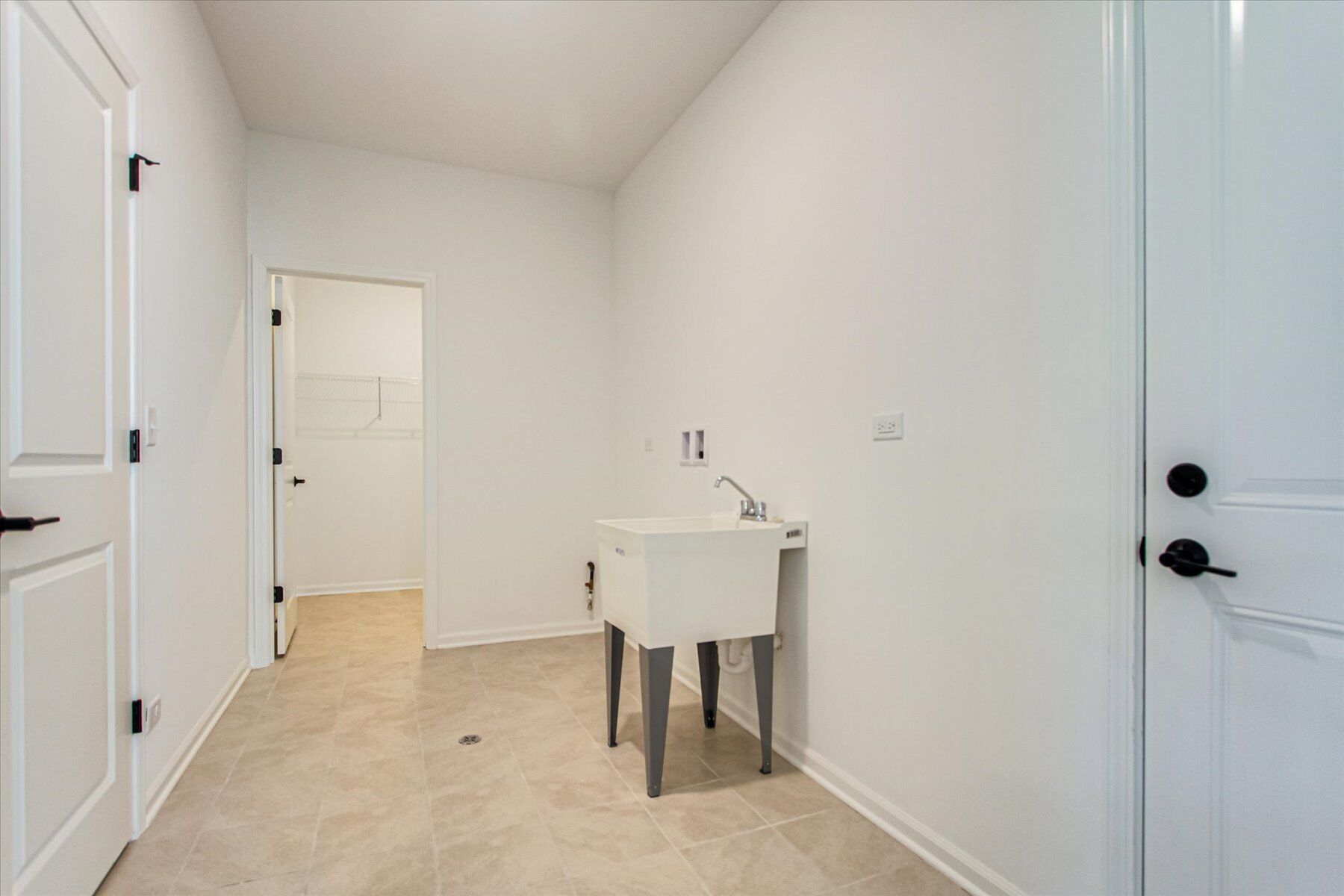 Laundry Room - Representational Photo