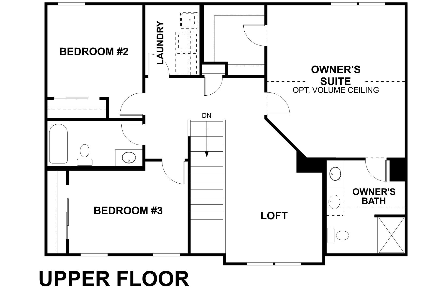 Second Floor