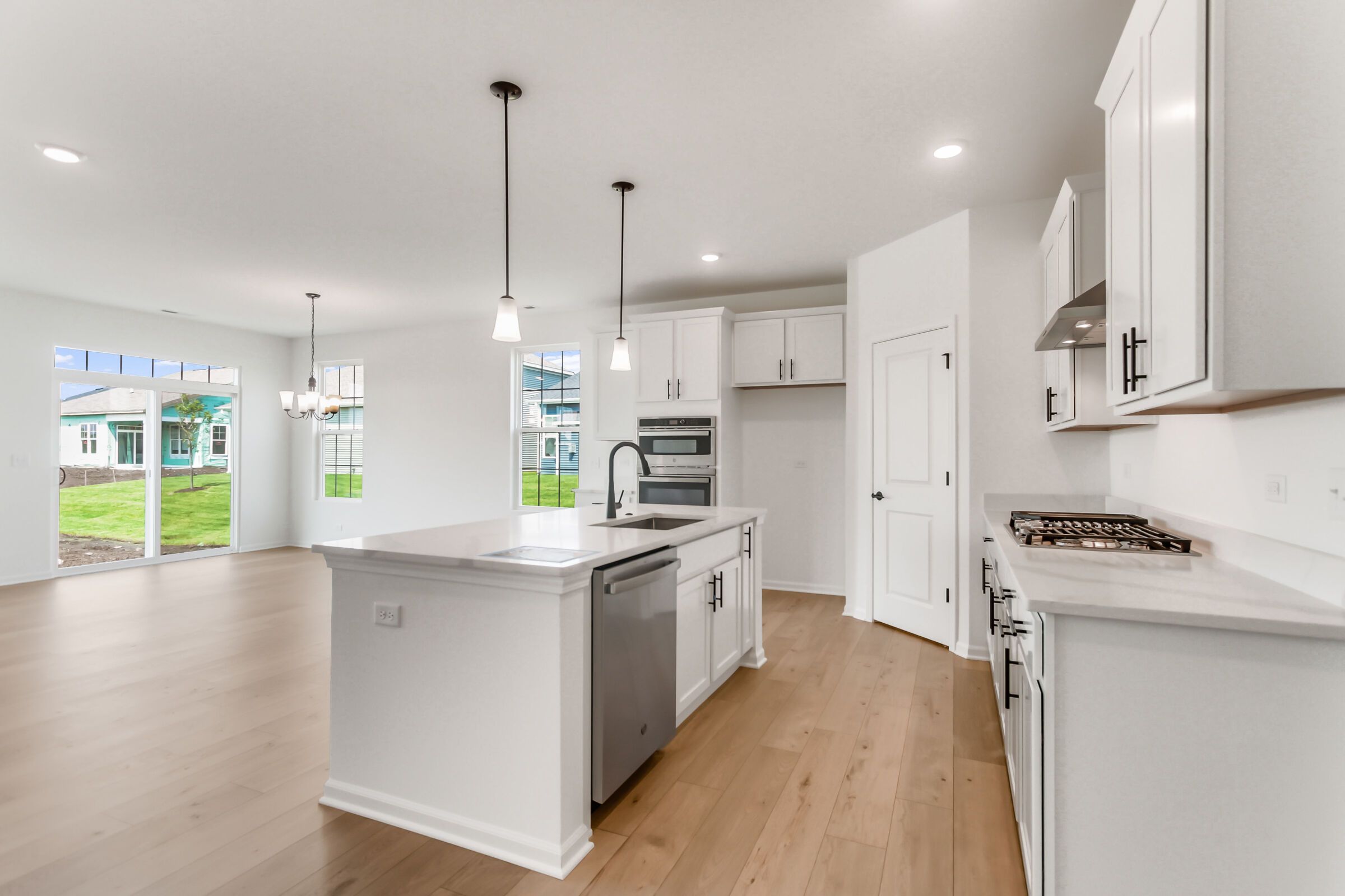 Kitchen - Representational Photo