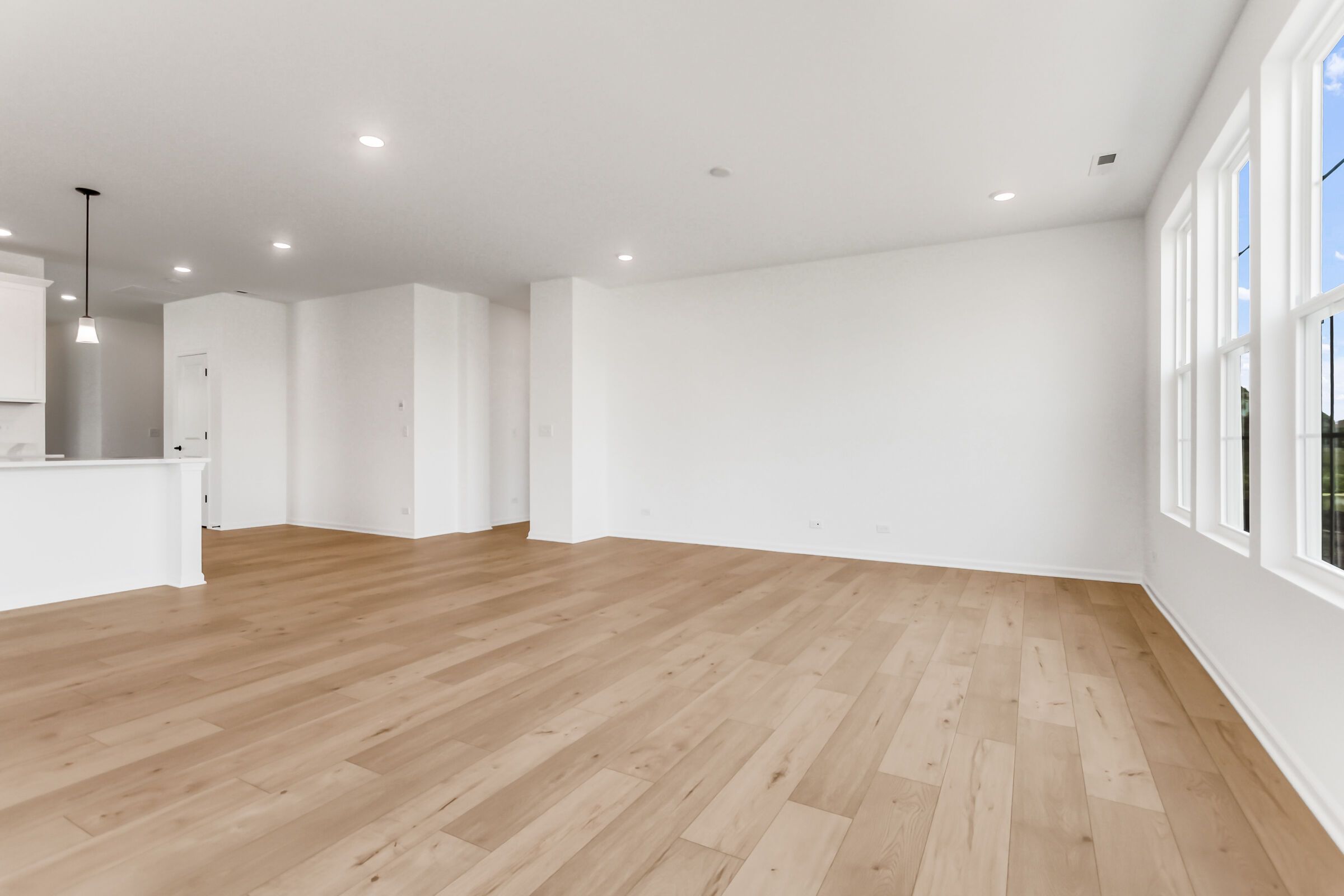 Family Room - Representational Photo