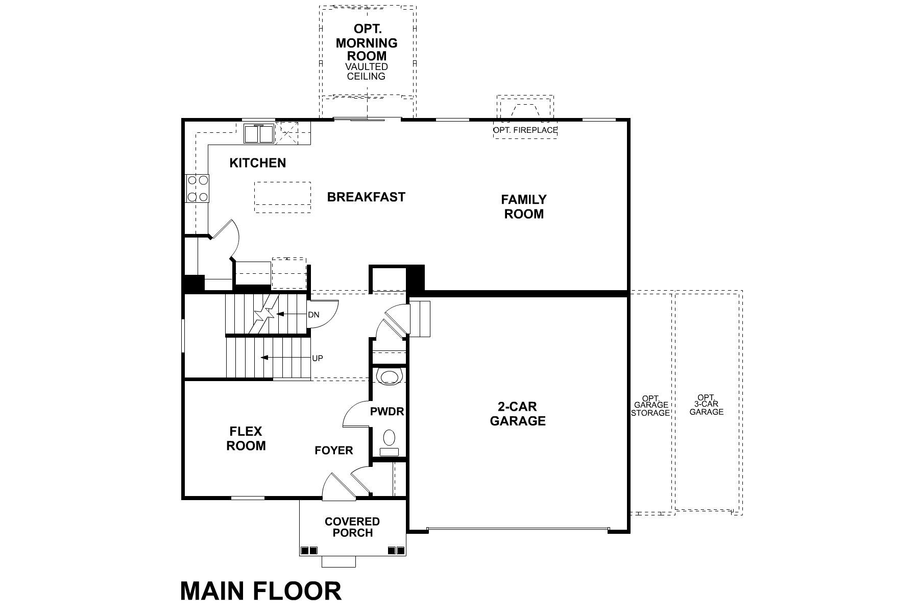 First Floor