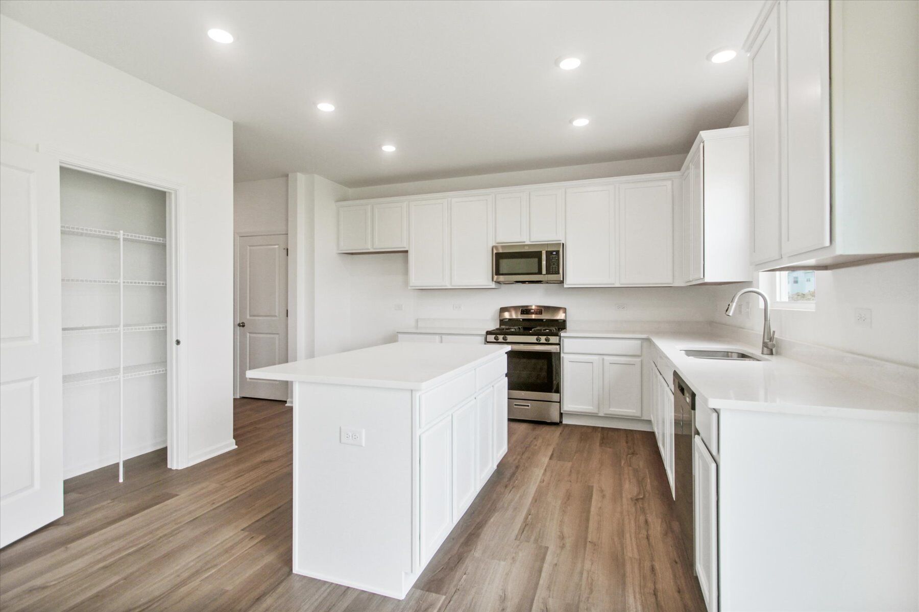 Kitchen - Representational Photo
