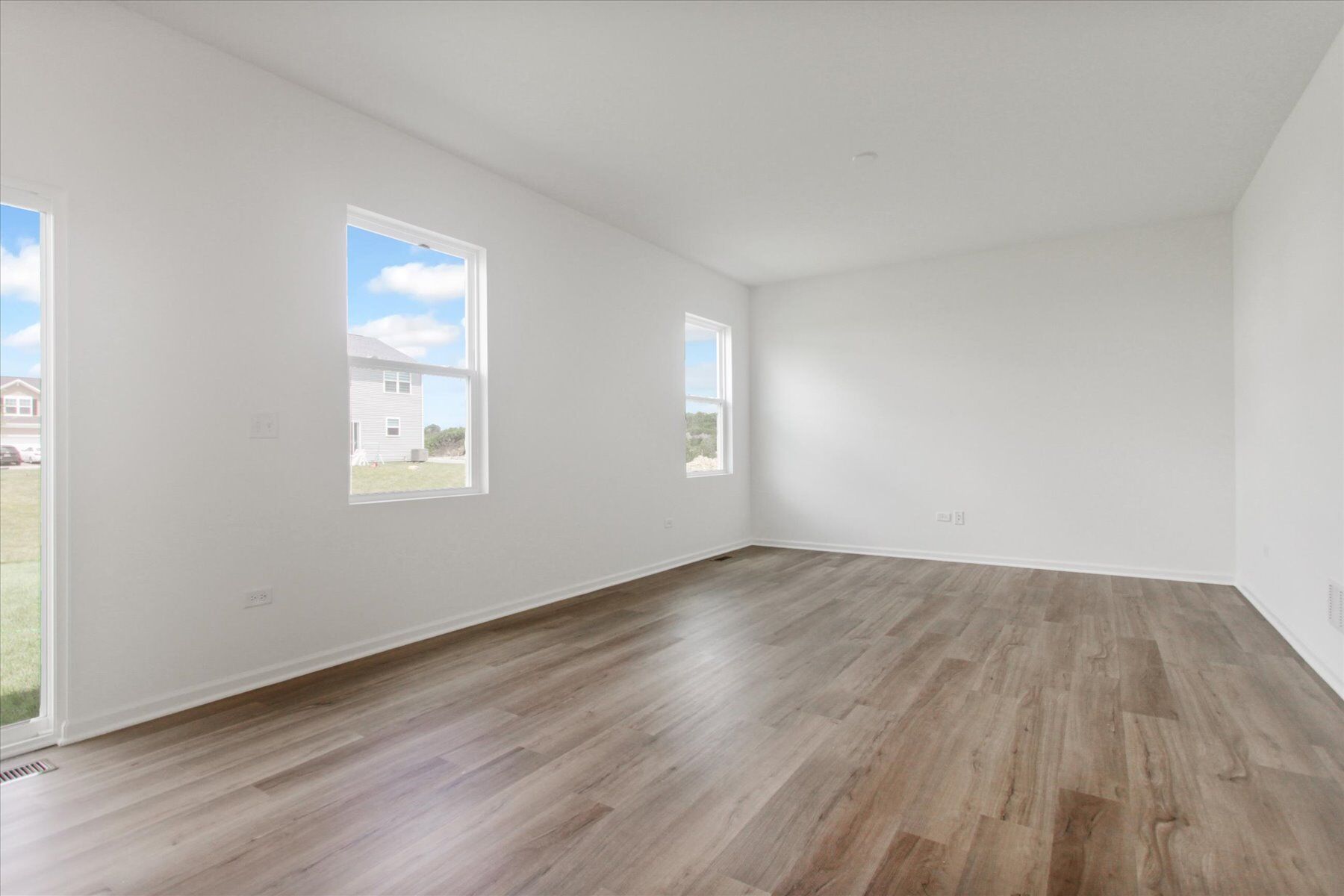 Family Room - Representational Photo