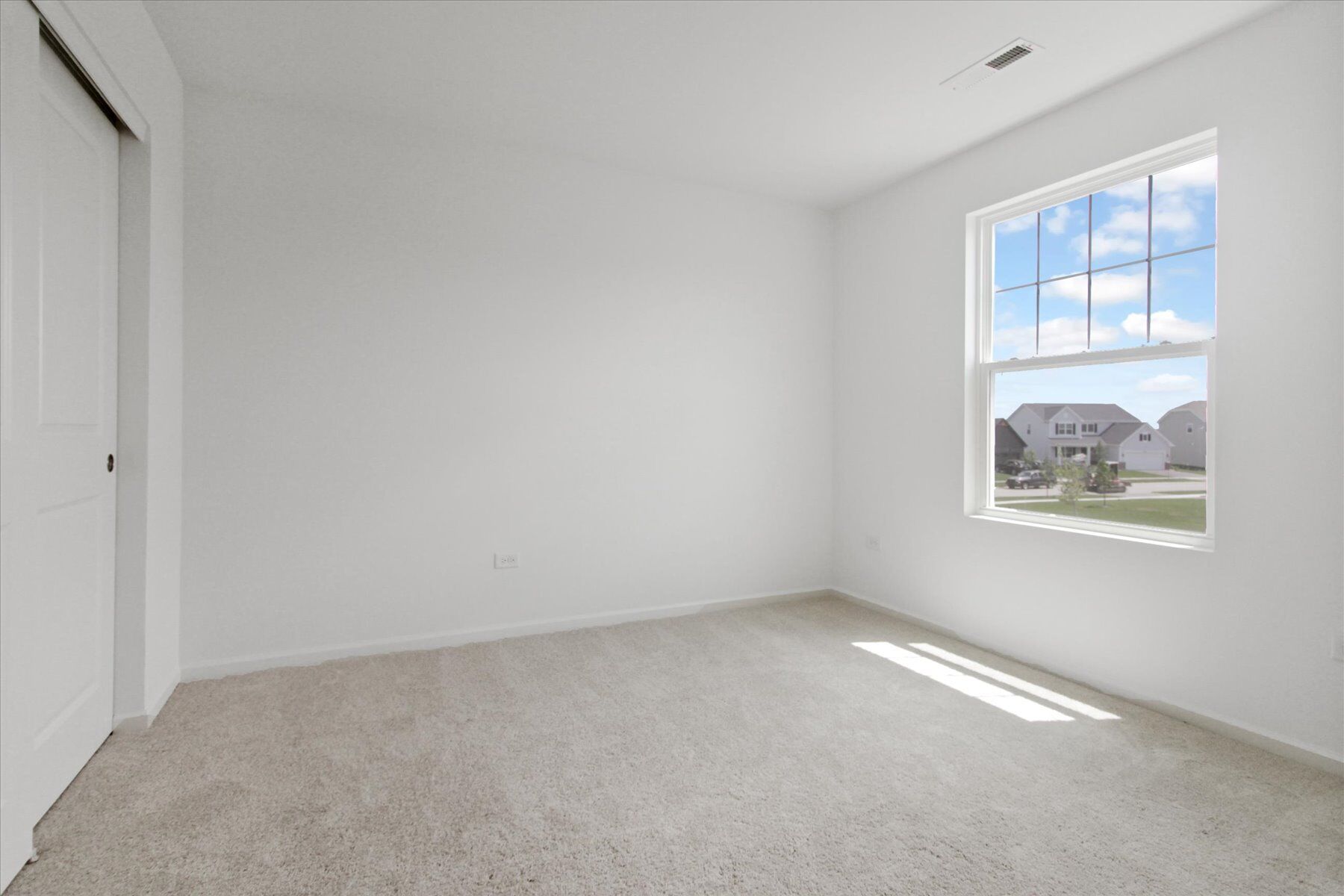 Bedroom #3 - Representational Photo
