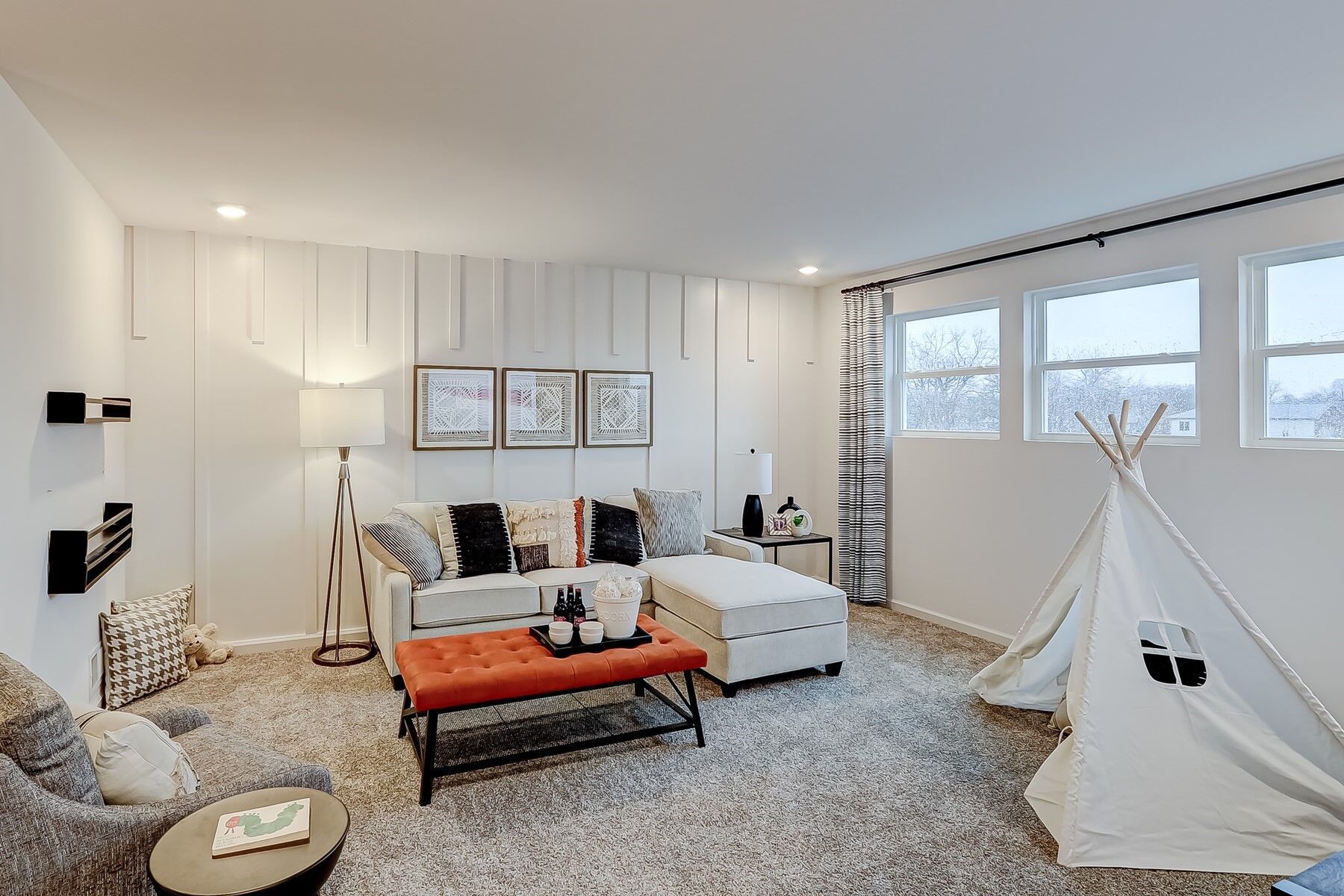 Loft - Representational Photo