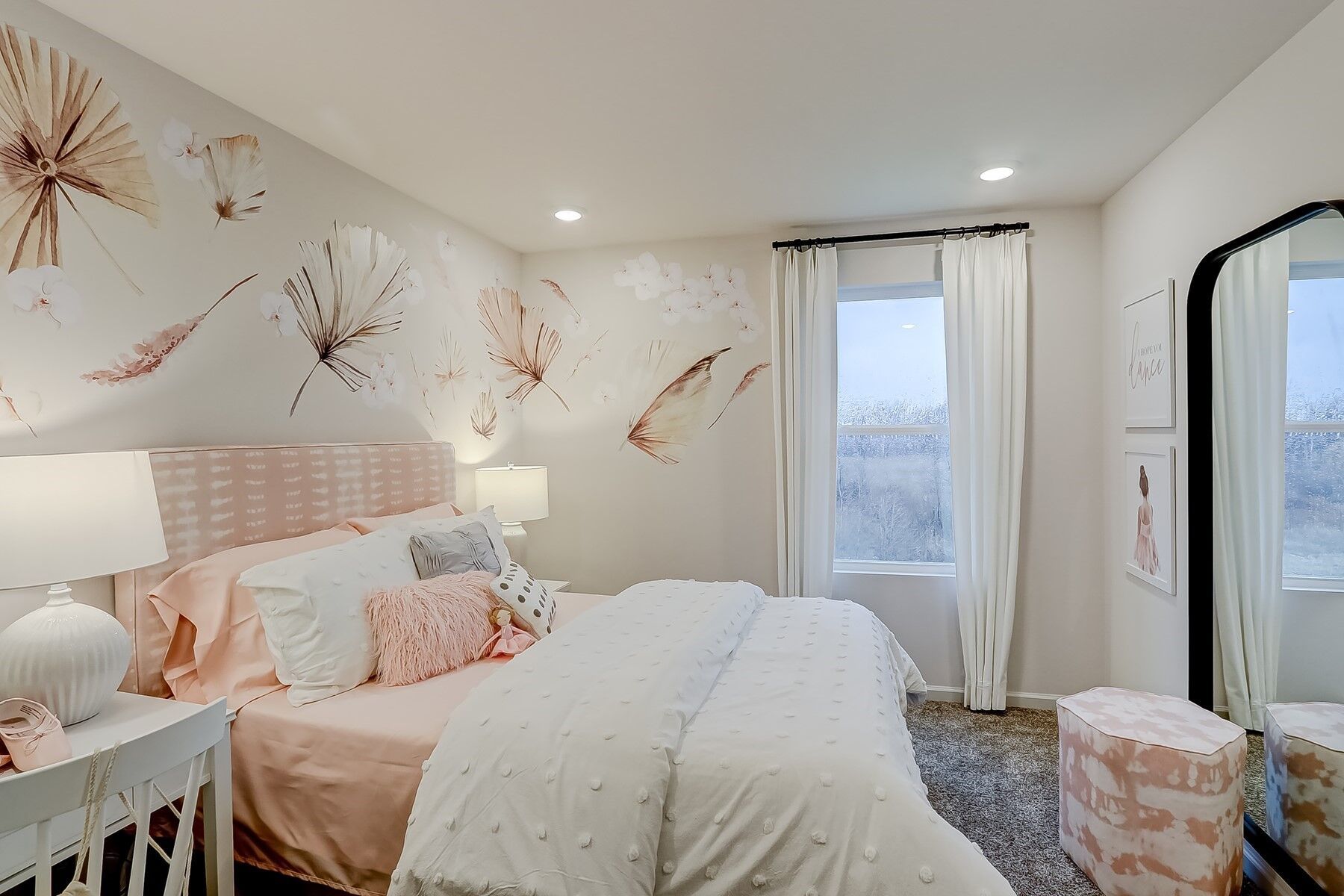 Bedroom 2 - Representational Photo