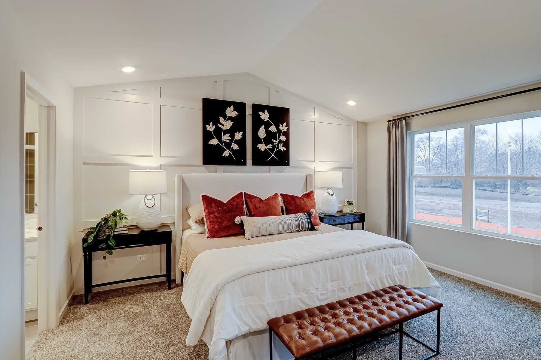 Owner's Bedroom - Representational Photo