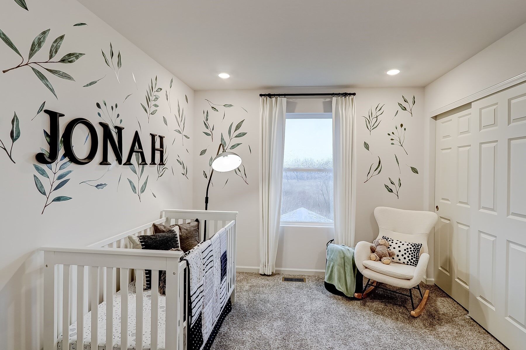 Bedroom 3 - Representational Photo