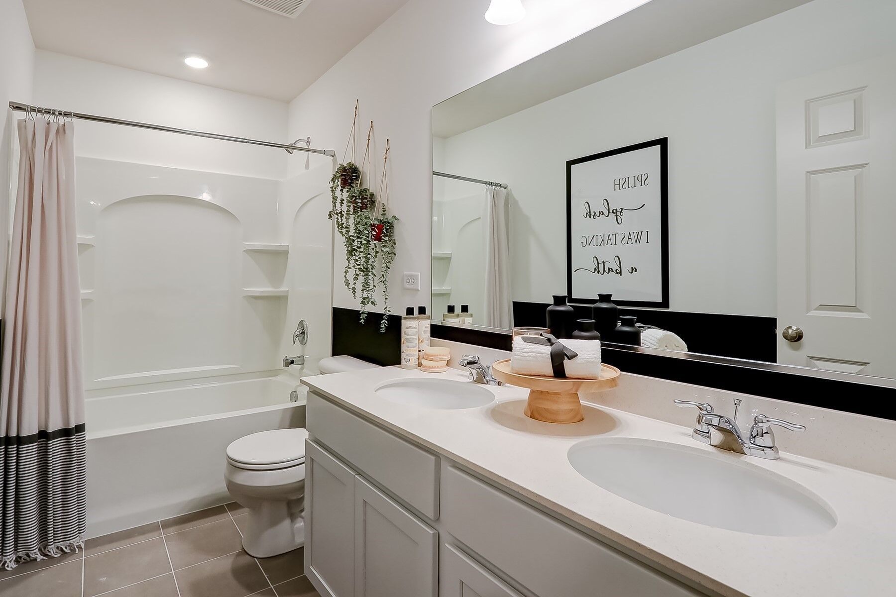 Bathroom - Representational Photo