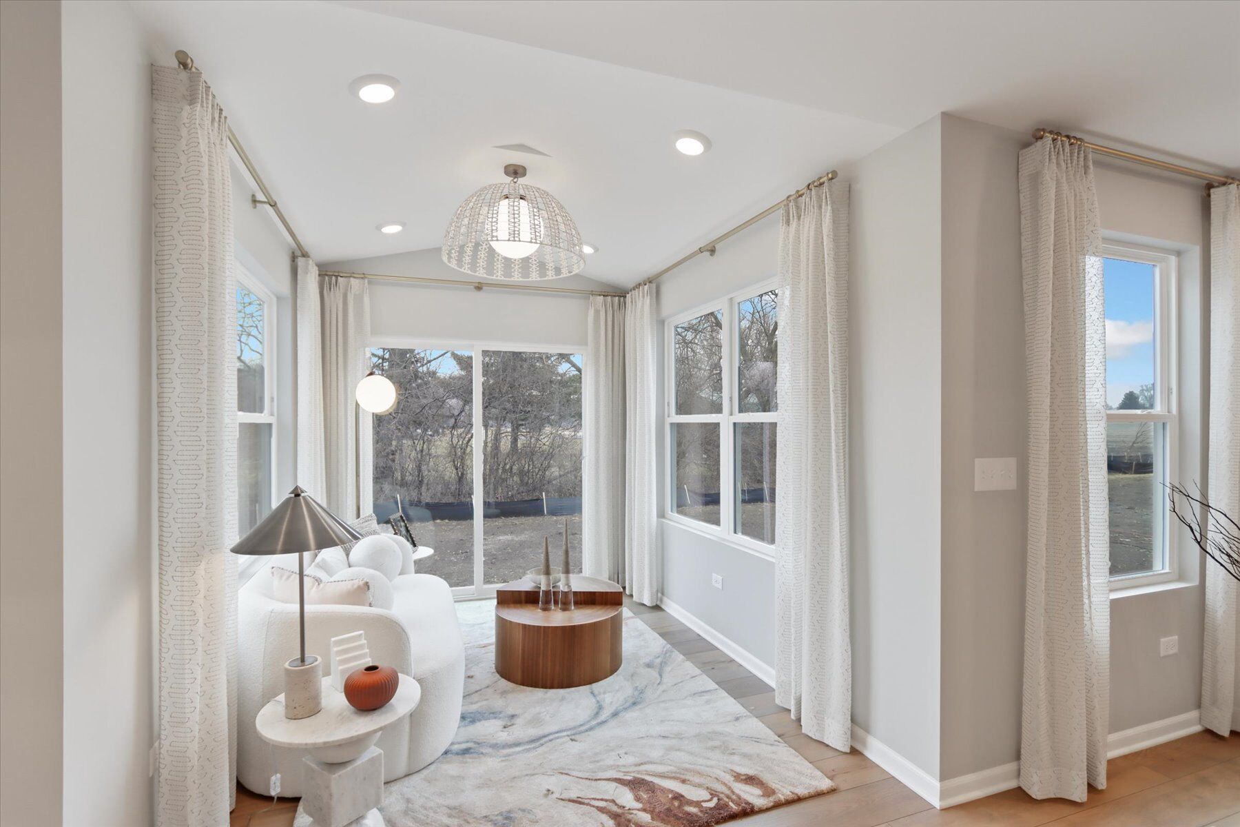 Morning Room - Representational Photo