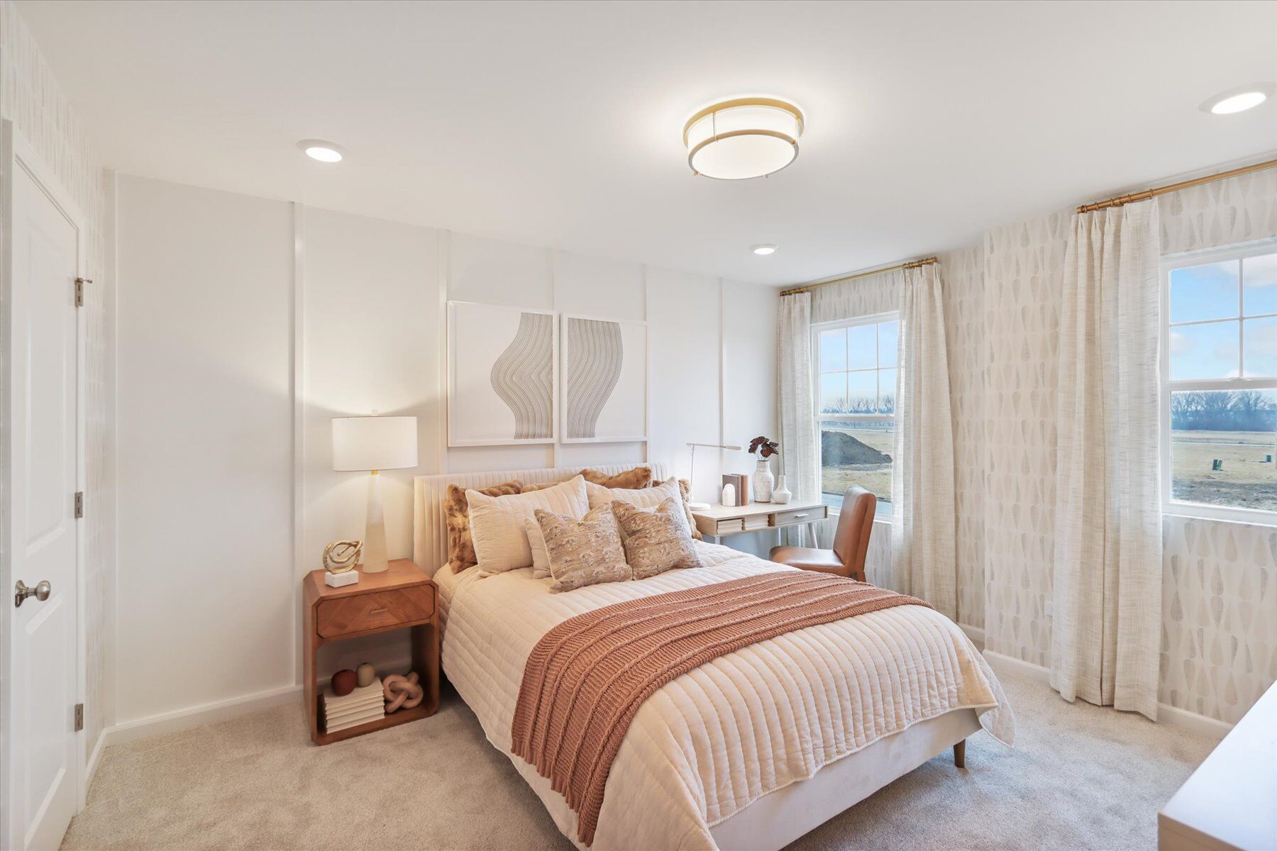 Bedroom 2 - Representational Photo