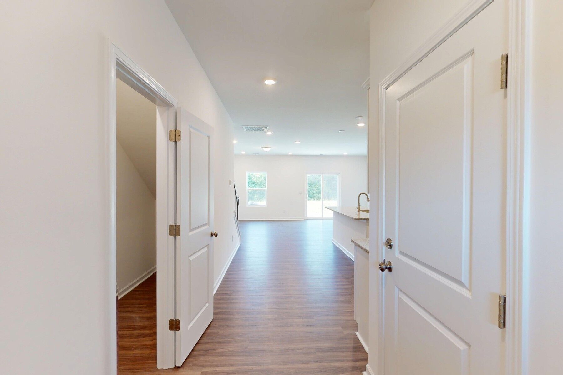 Hallway - Representational Photo