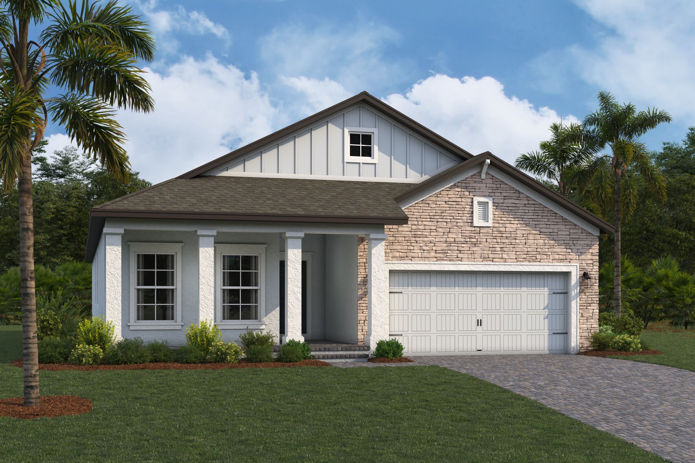 Madeira II floor plan