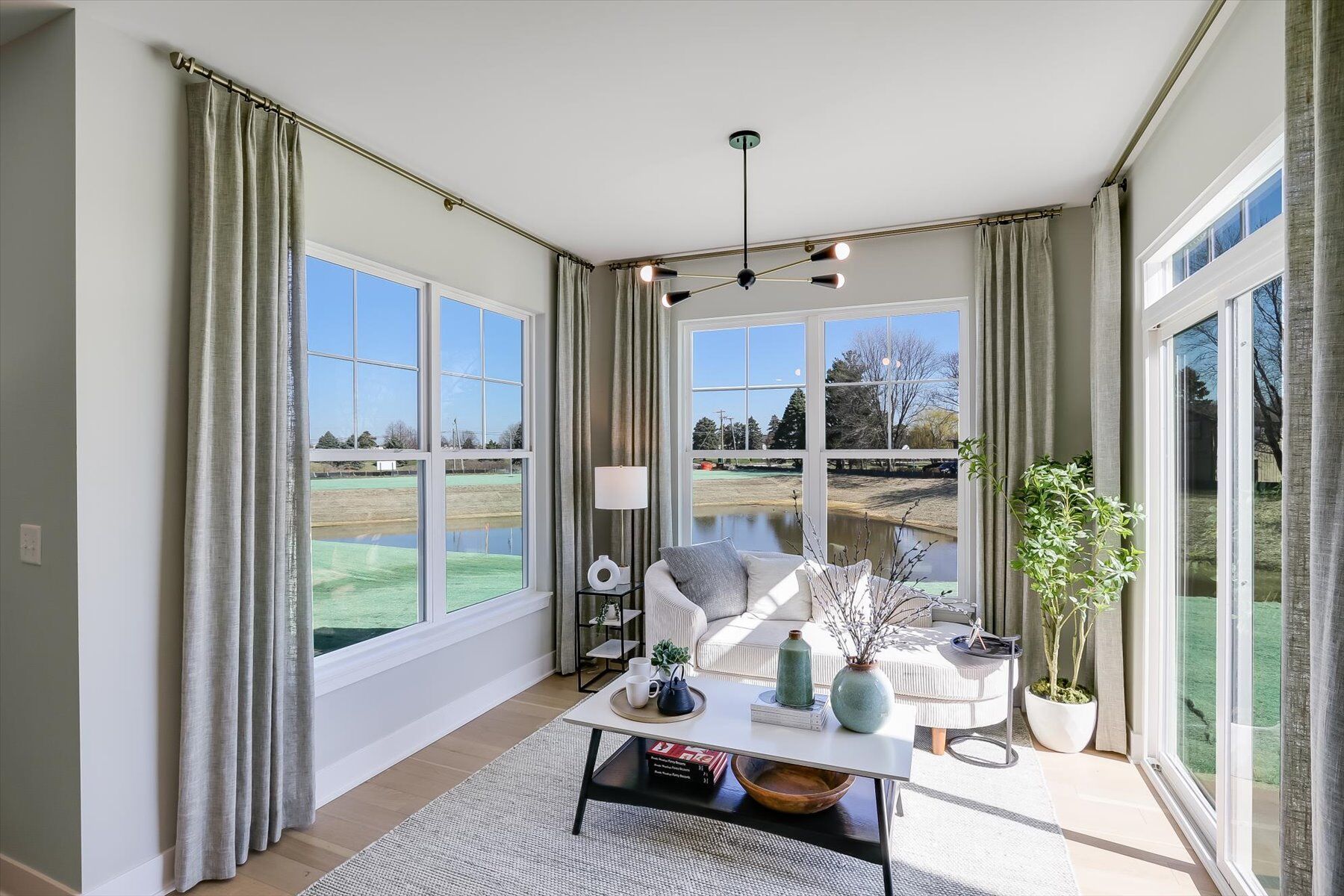 Morning Room